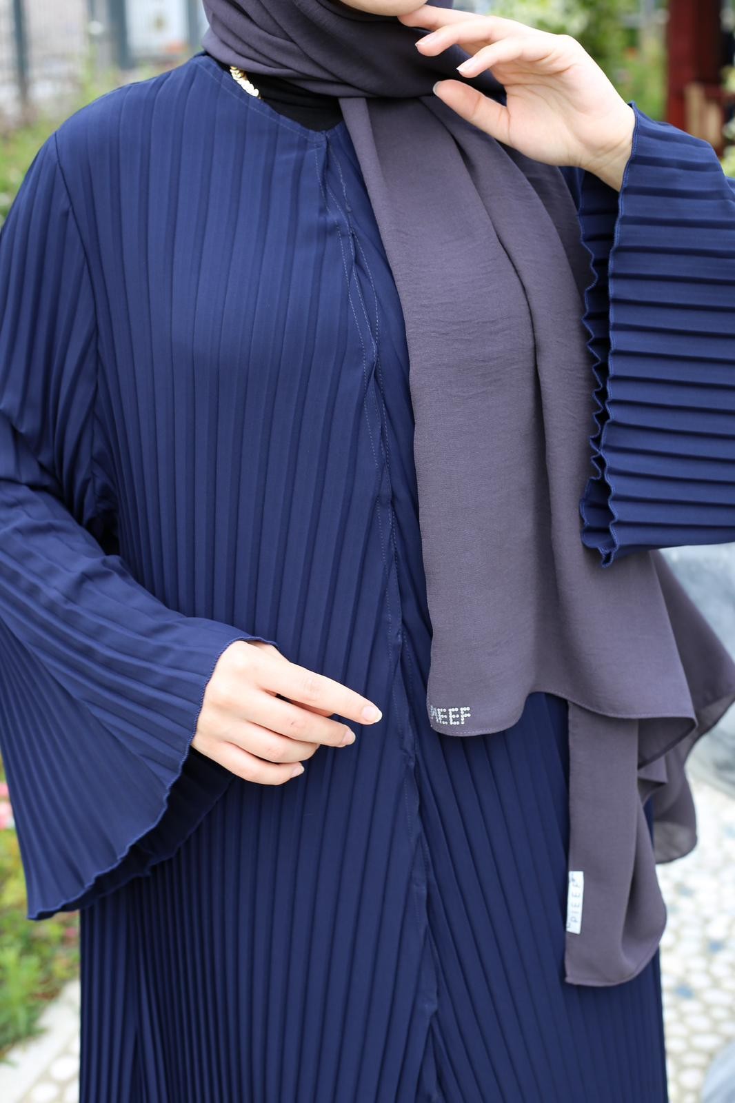 Pieef Abaya 25Y-Pİ-2415
