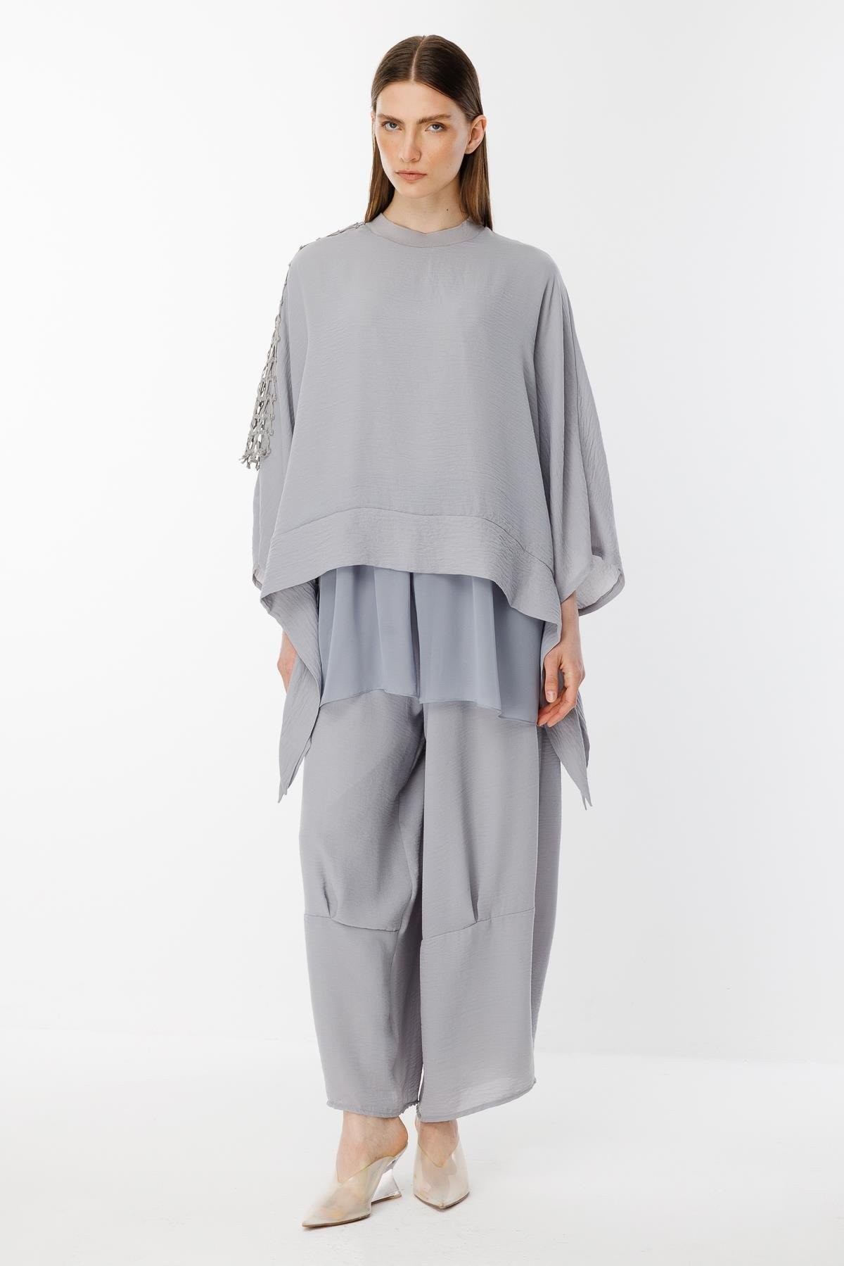 Ghisa Takım 25Y-GH-4970 - Grey