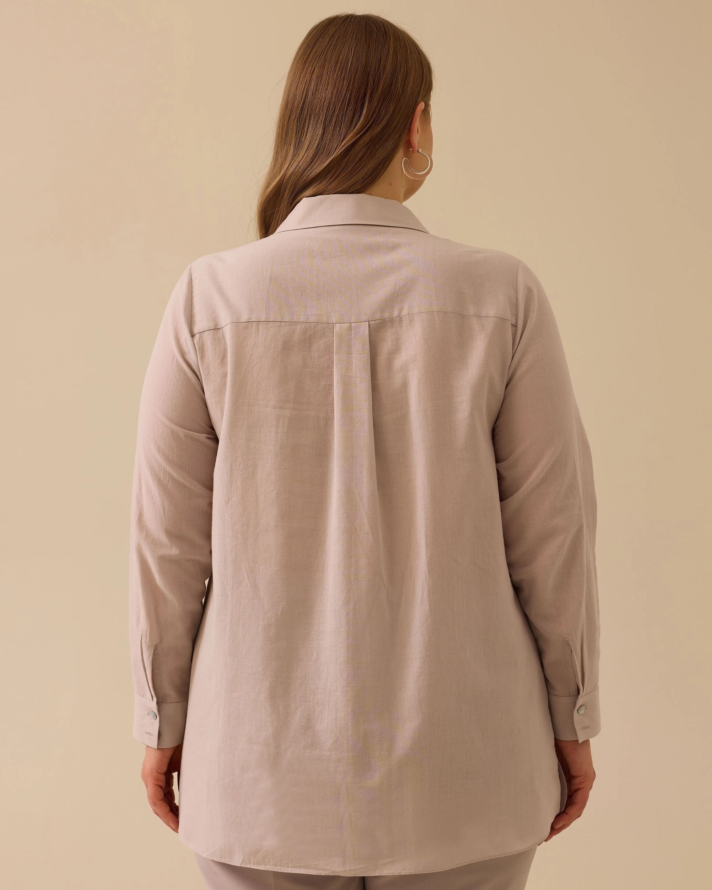 Gala-Xi Tunik 25Y-GX-2511214009 - Gri
