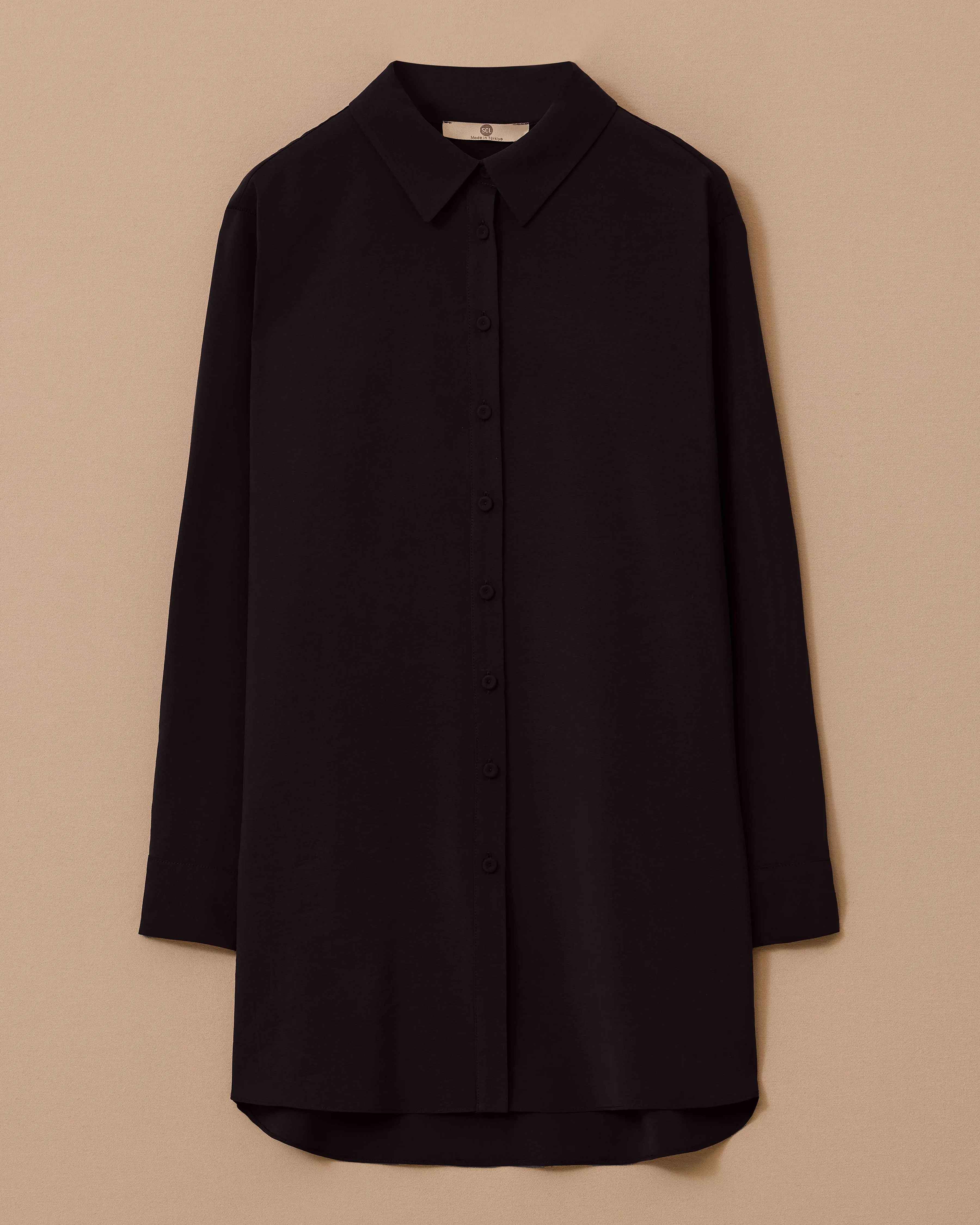 Seçil Tunik 26K-SE-2521211010 - Siyah