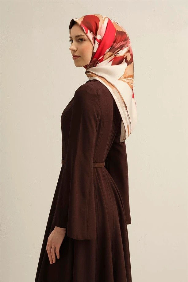 Armine Eşarp İpek Tivil 9340DT - 3