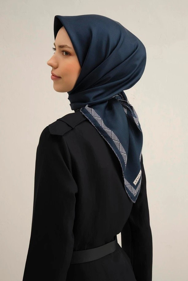 Armine Eşarp İpek Tivil 9357DT - 4