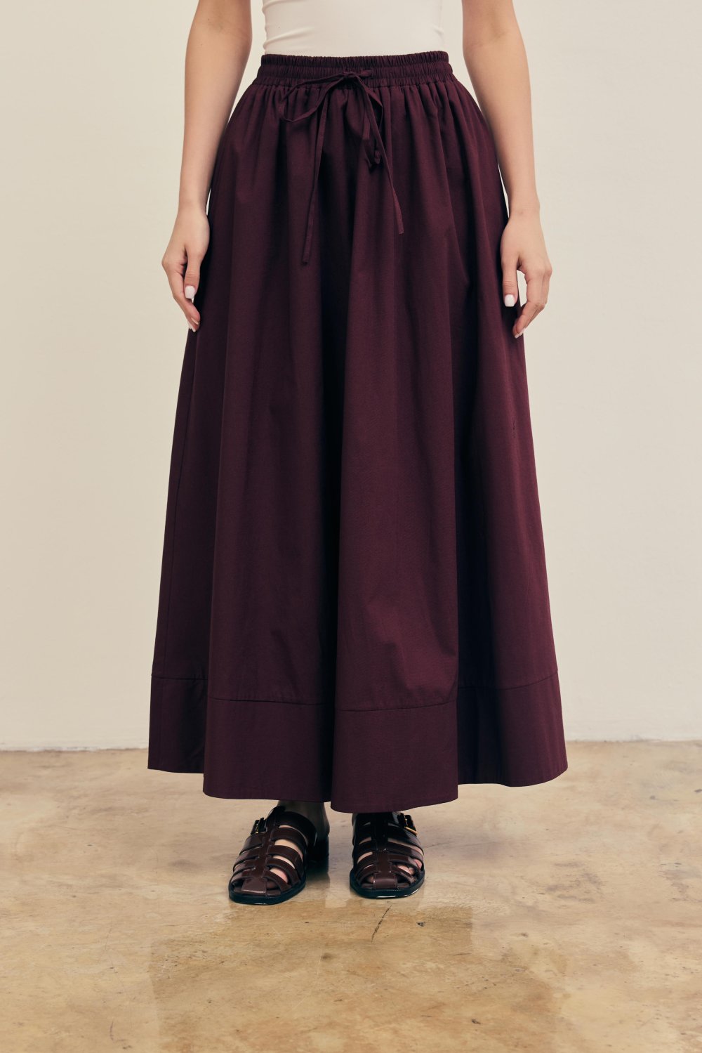 Merwish Etek 25K-MR-1430 - Bordo
