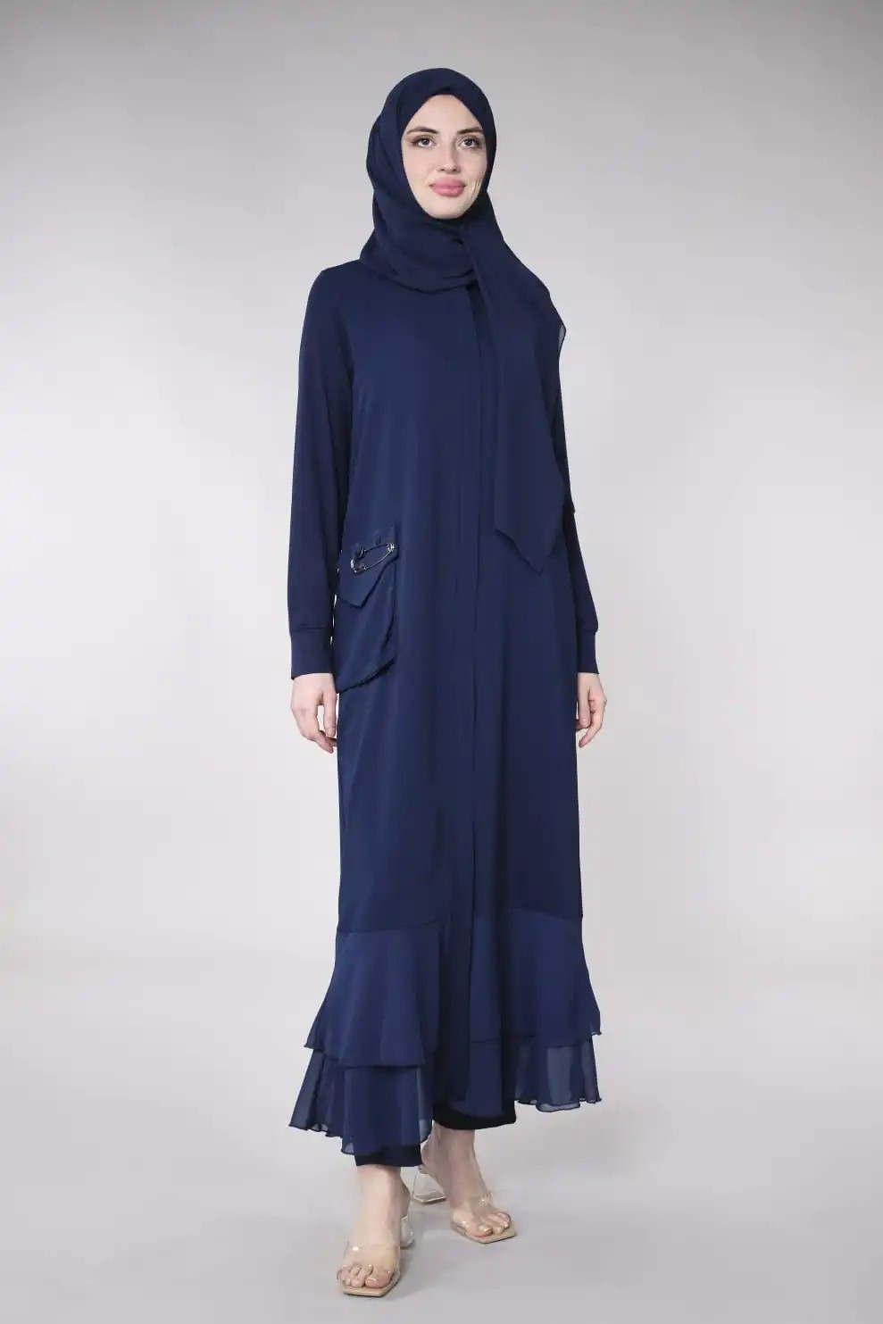 Redshow Ceket 25Y-RE-25515 - Navy Blue