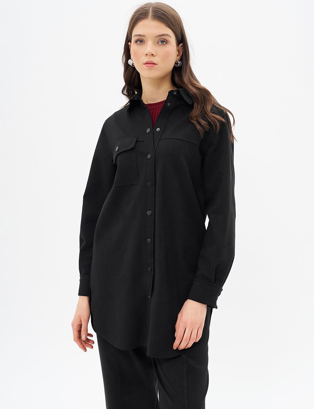 Kayra Tunik 21109 - Black