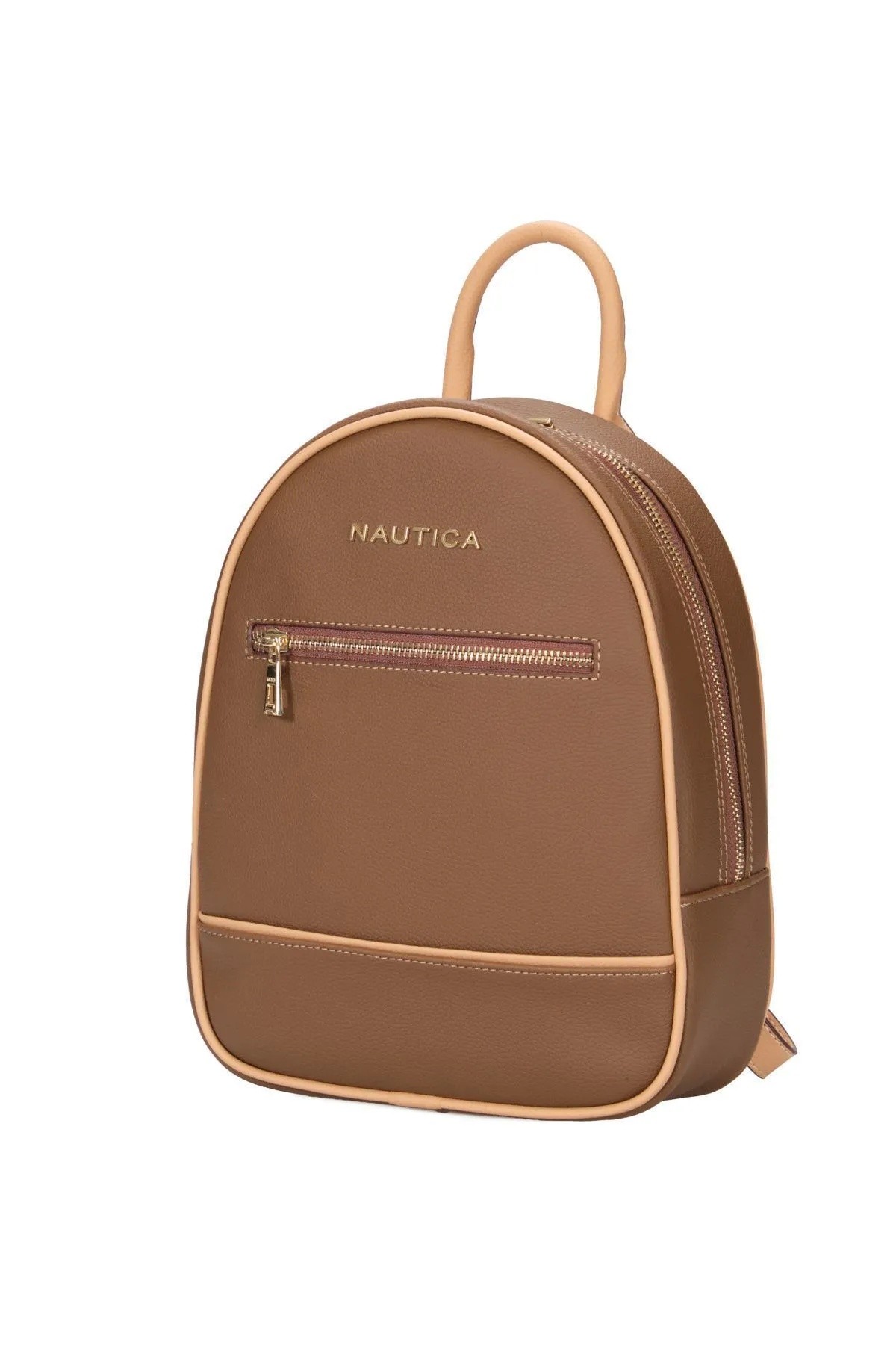 Nautica Kadın Sırt Çantası CN6501T - Açık Kahve Latte