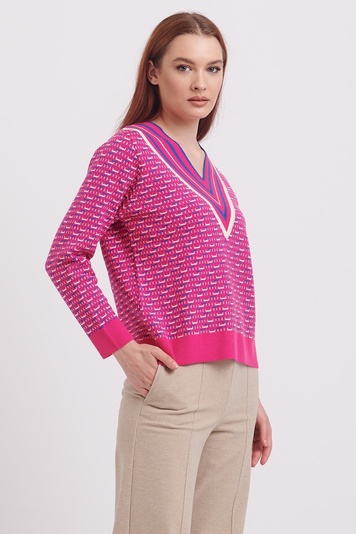 On Fashion Kazak 75348