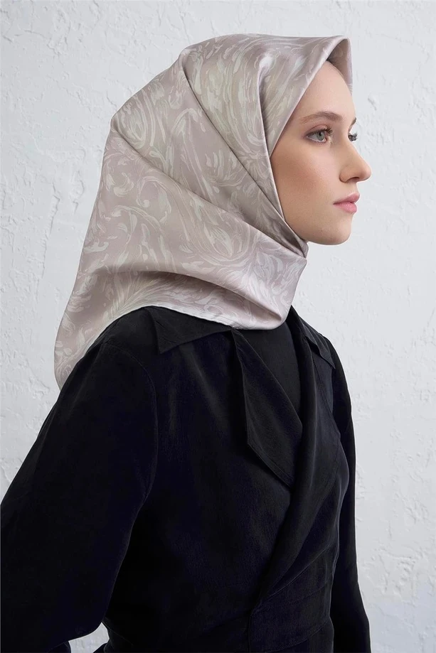 Armine Eşarp İpek Tivil 26K-AR-9431DT - 85
