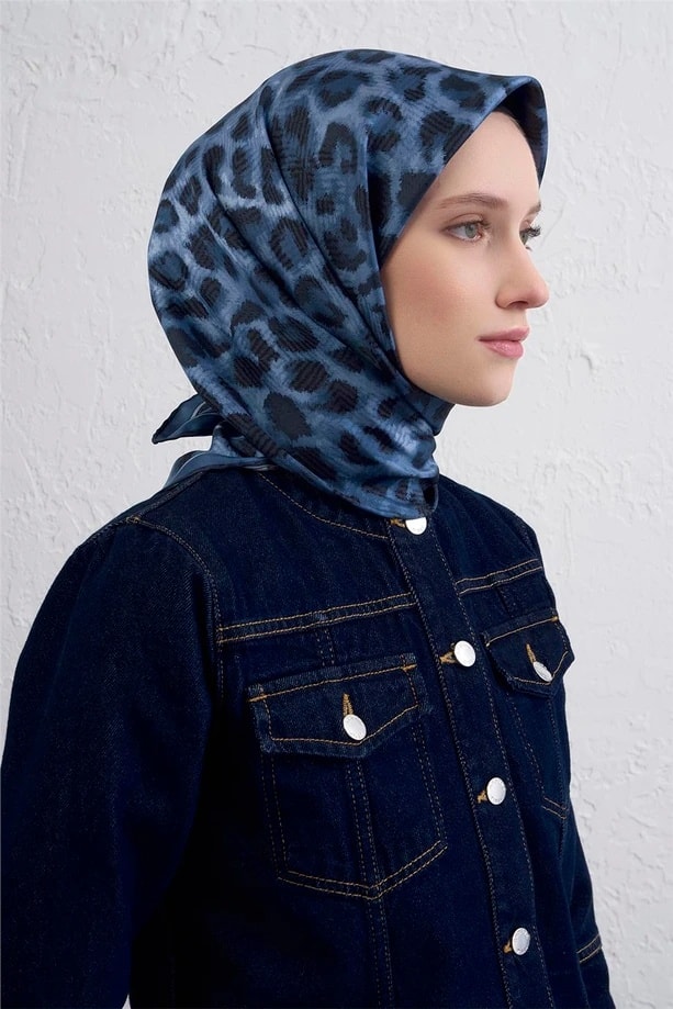 Armine Eşarp İpek Tivil 26K-AR-9425DT - 33