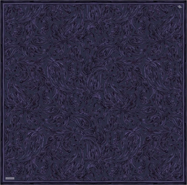 Armine Eşarp İpek Tivil 26K-AR-9431DT - 84