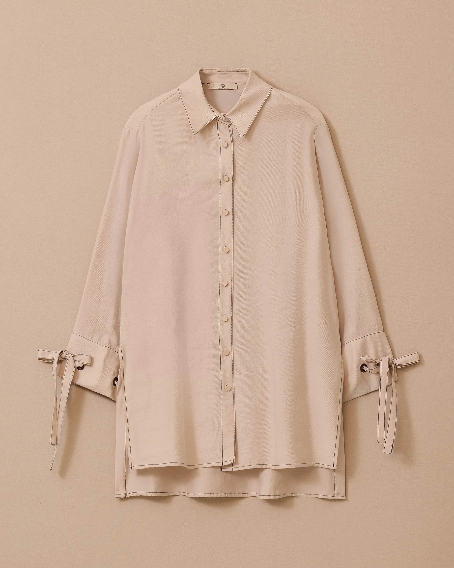 Seçil Tunik 25Y-SE-2511211003 - Bej