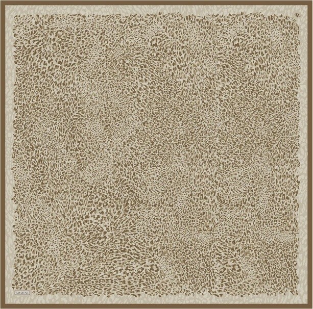 Armine Eşarp İpek Tivil 9352DT - 52