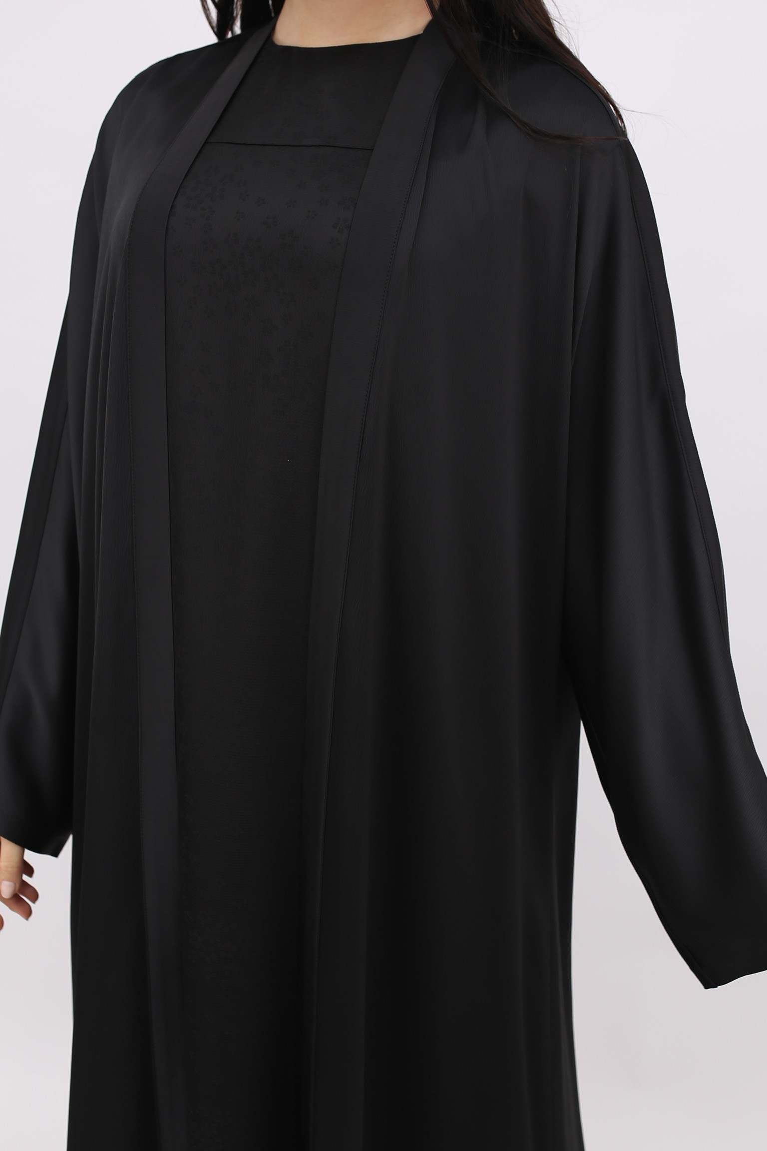 Pieef Abaya 25Y-Pİ-2458