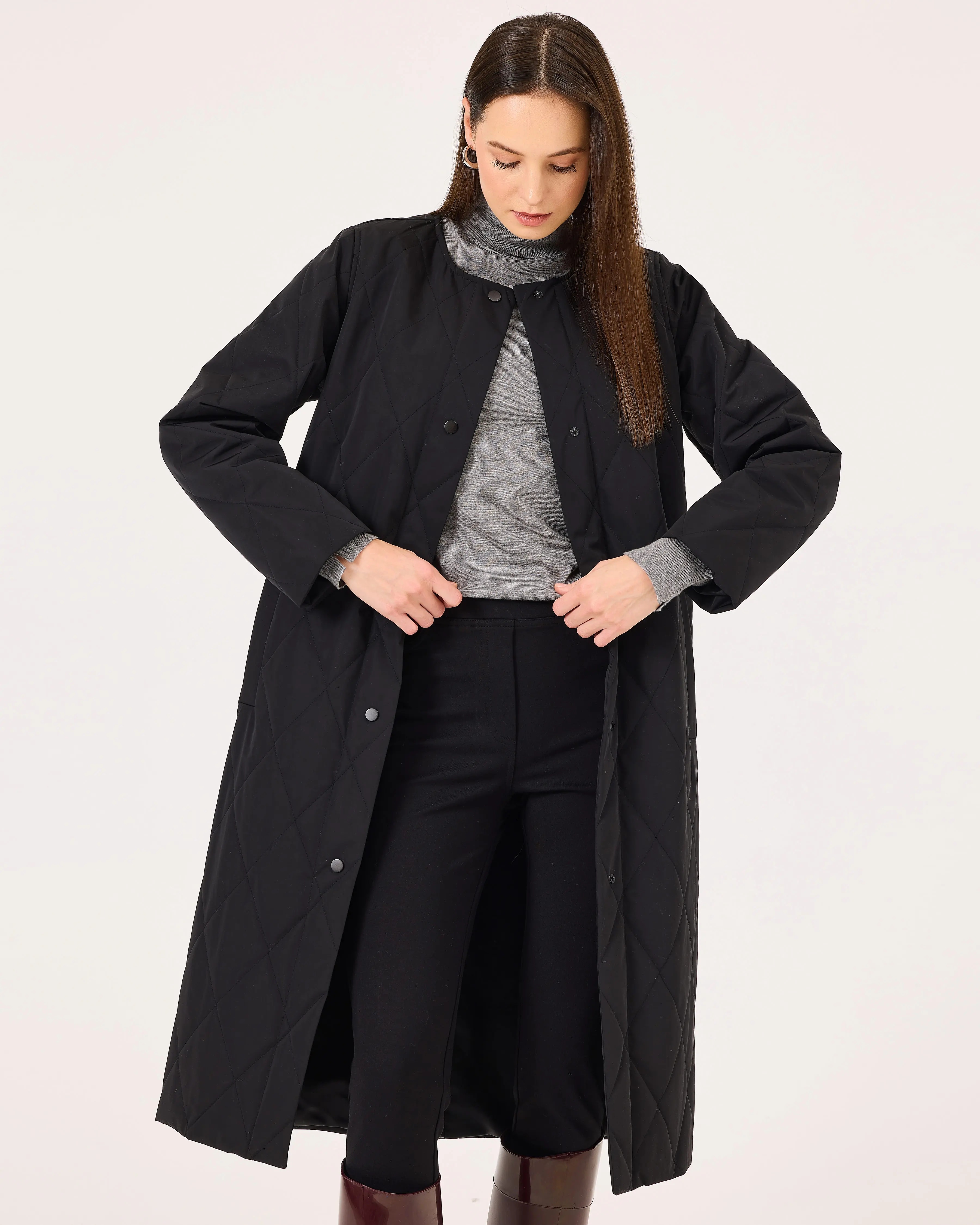 Seçil Anorak Kaban 26K-SE-2421411003