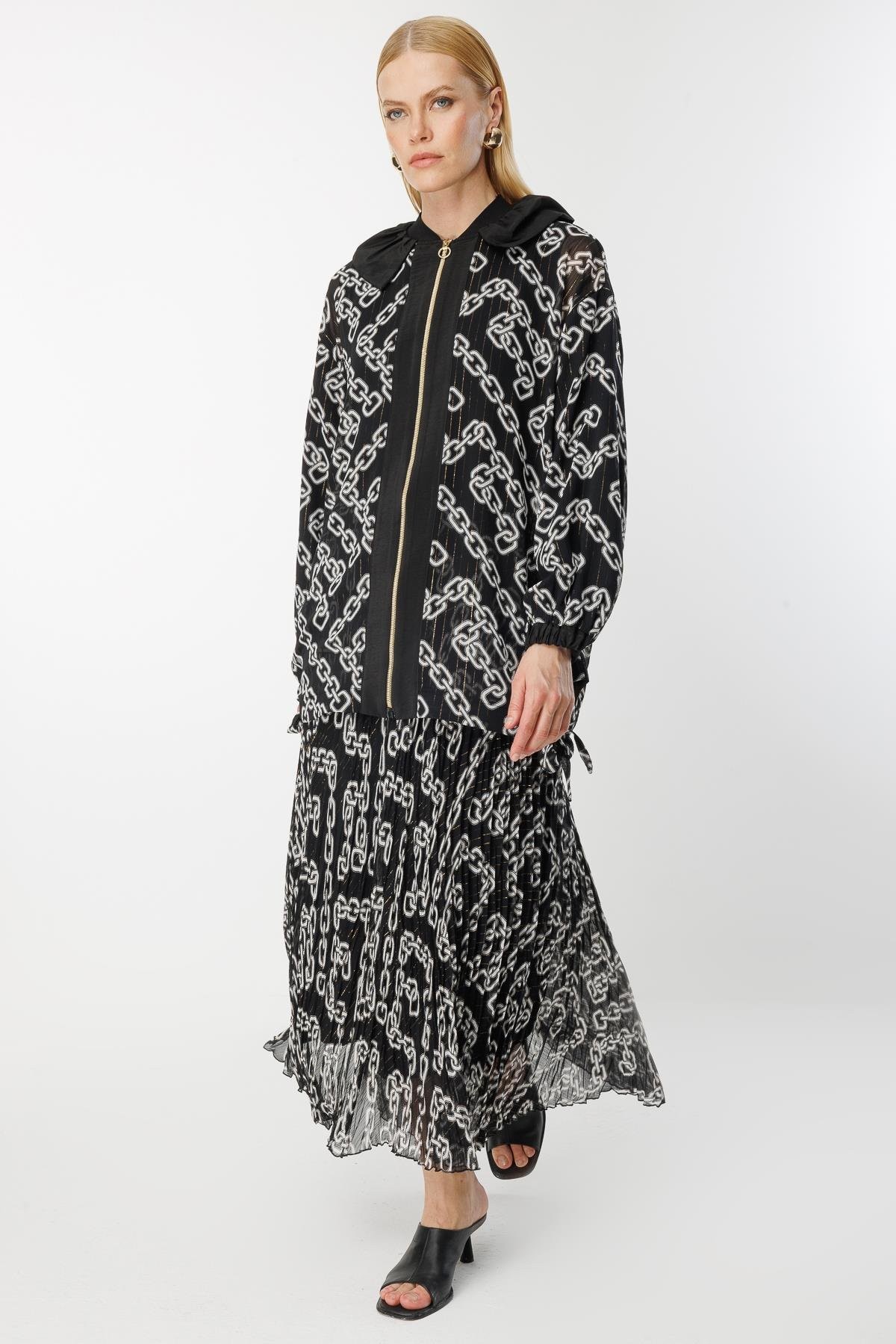 Ghisa Etek 25Y-GH-5314 - Black