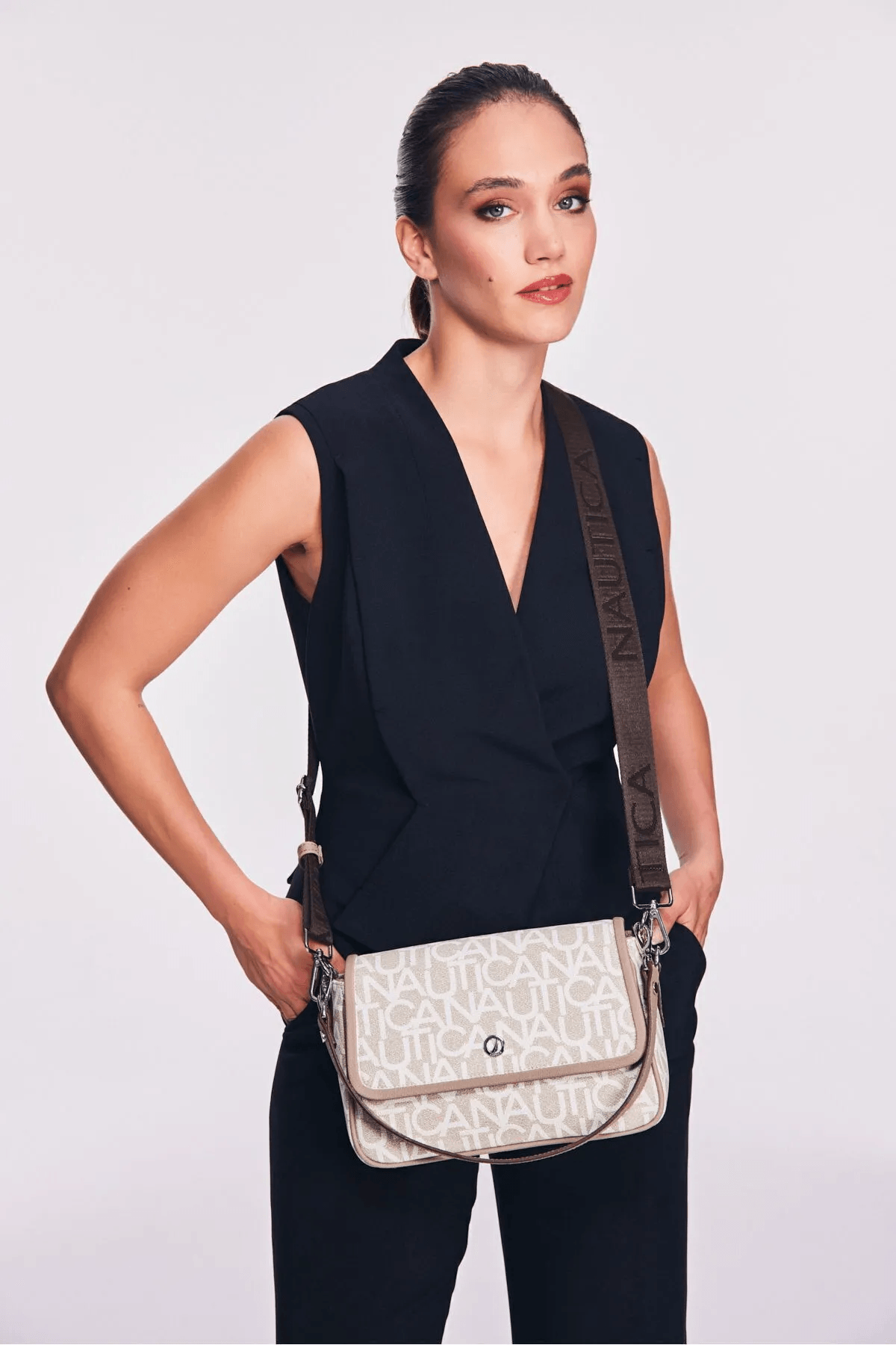 Nautica Kadın Omuz Çantası CN6556T
