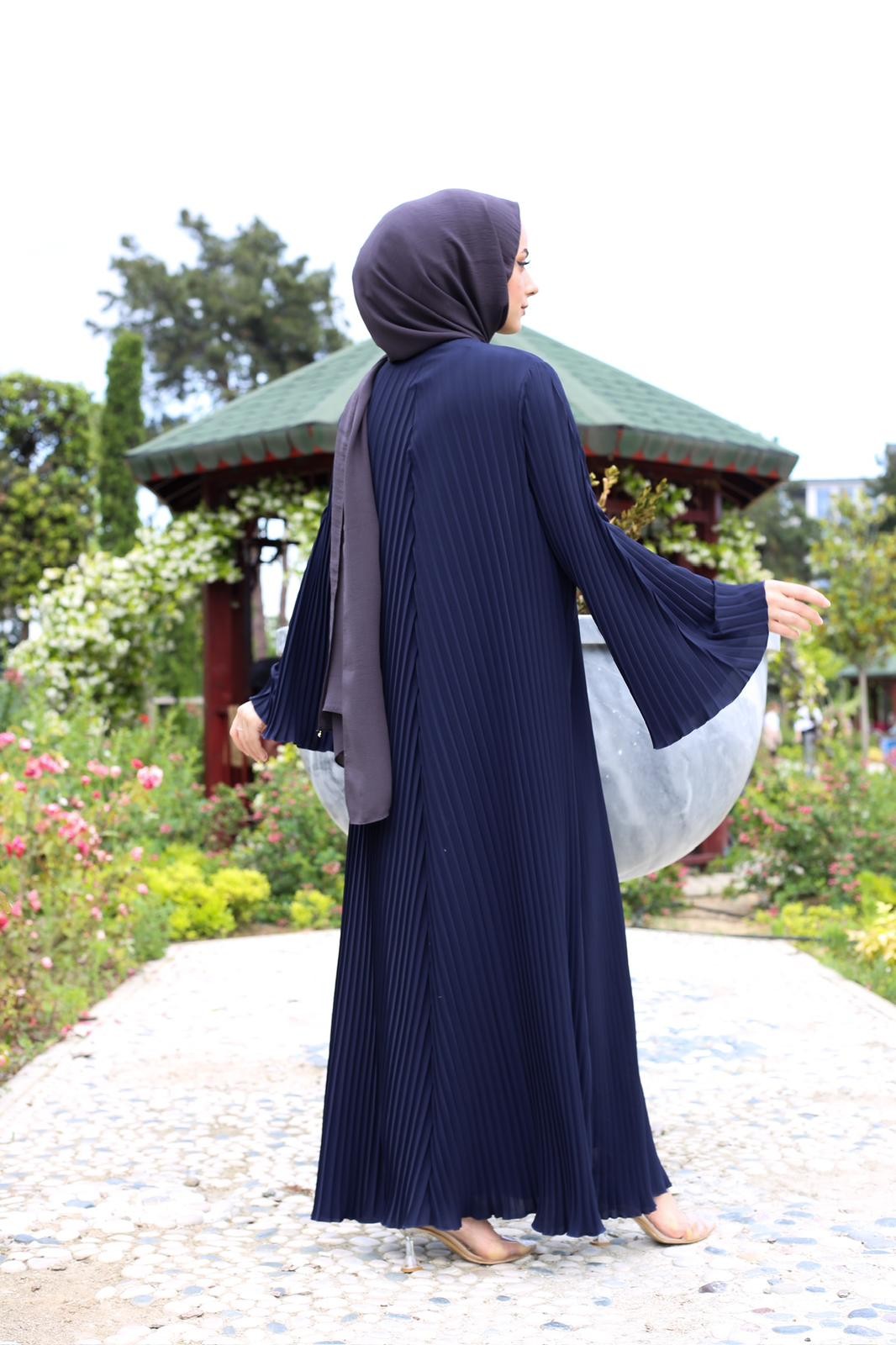 Pieef Abaya 25Y-Pİ-2415