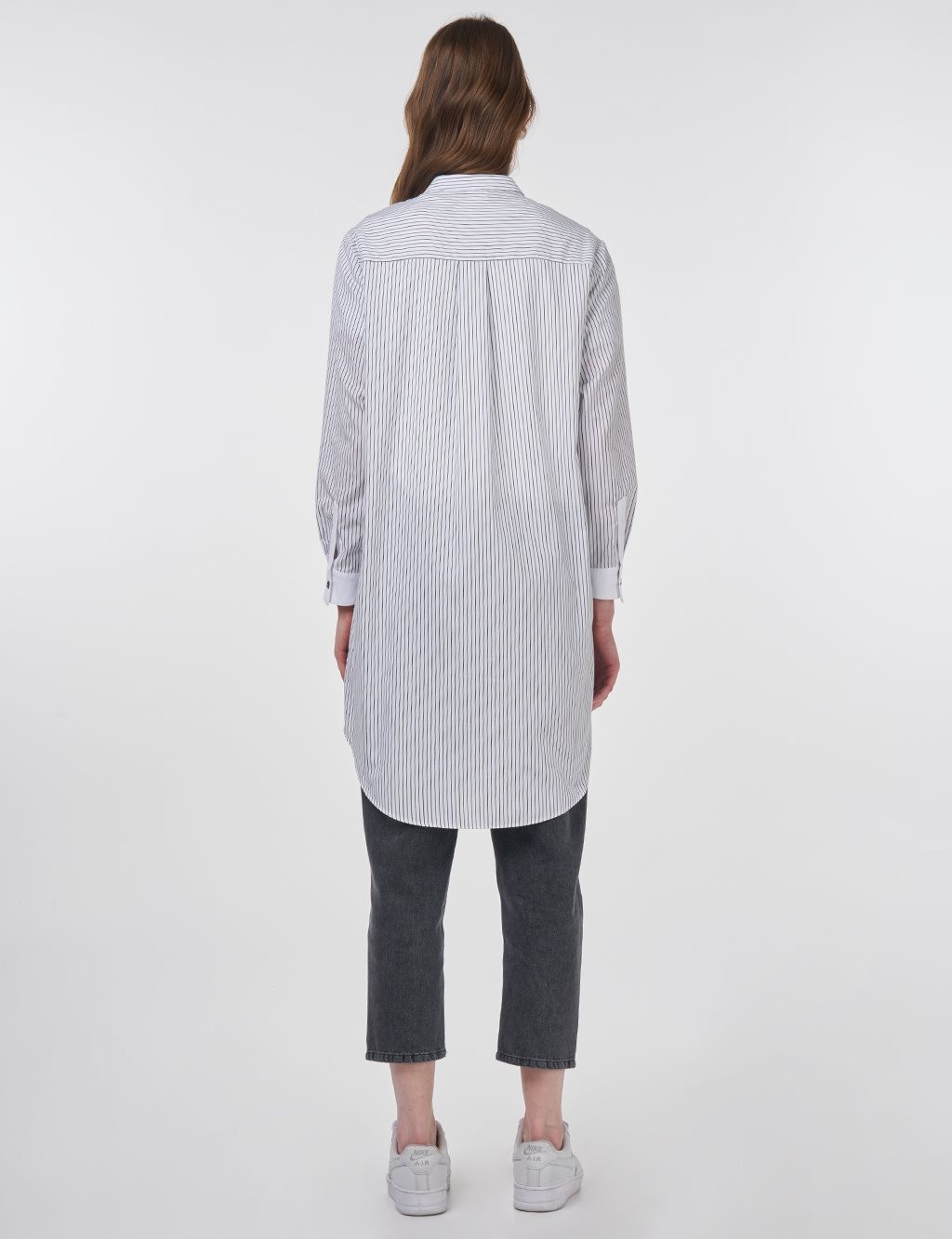 Kayra Tunik 25Y-KA-81054 - Siyah
