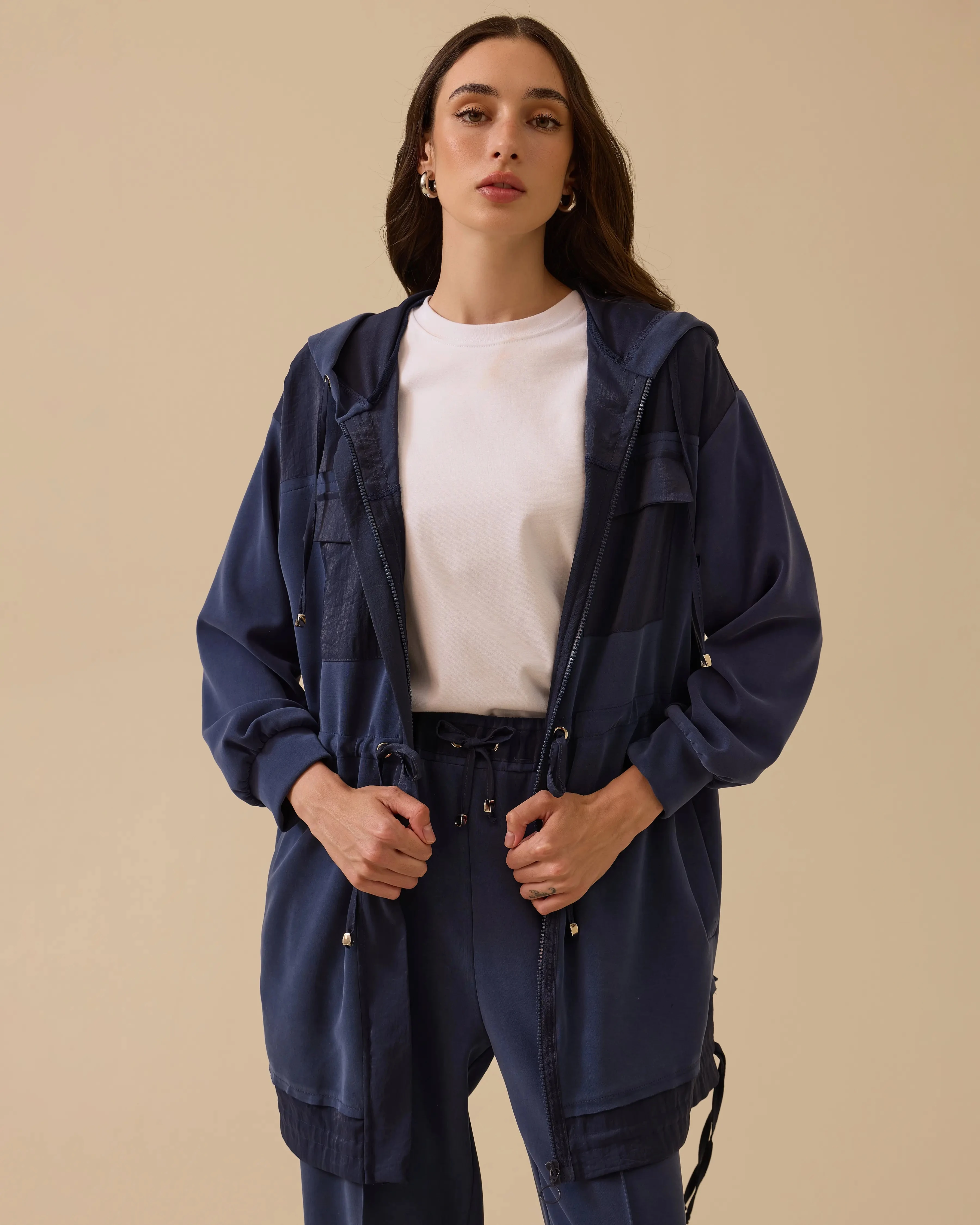 Seçil Kap 26K-SE-2522511001 - Lacivert