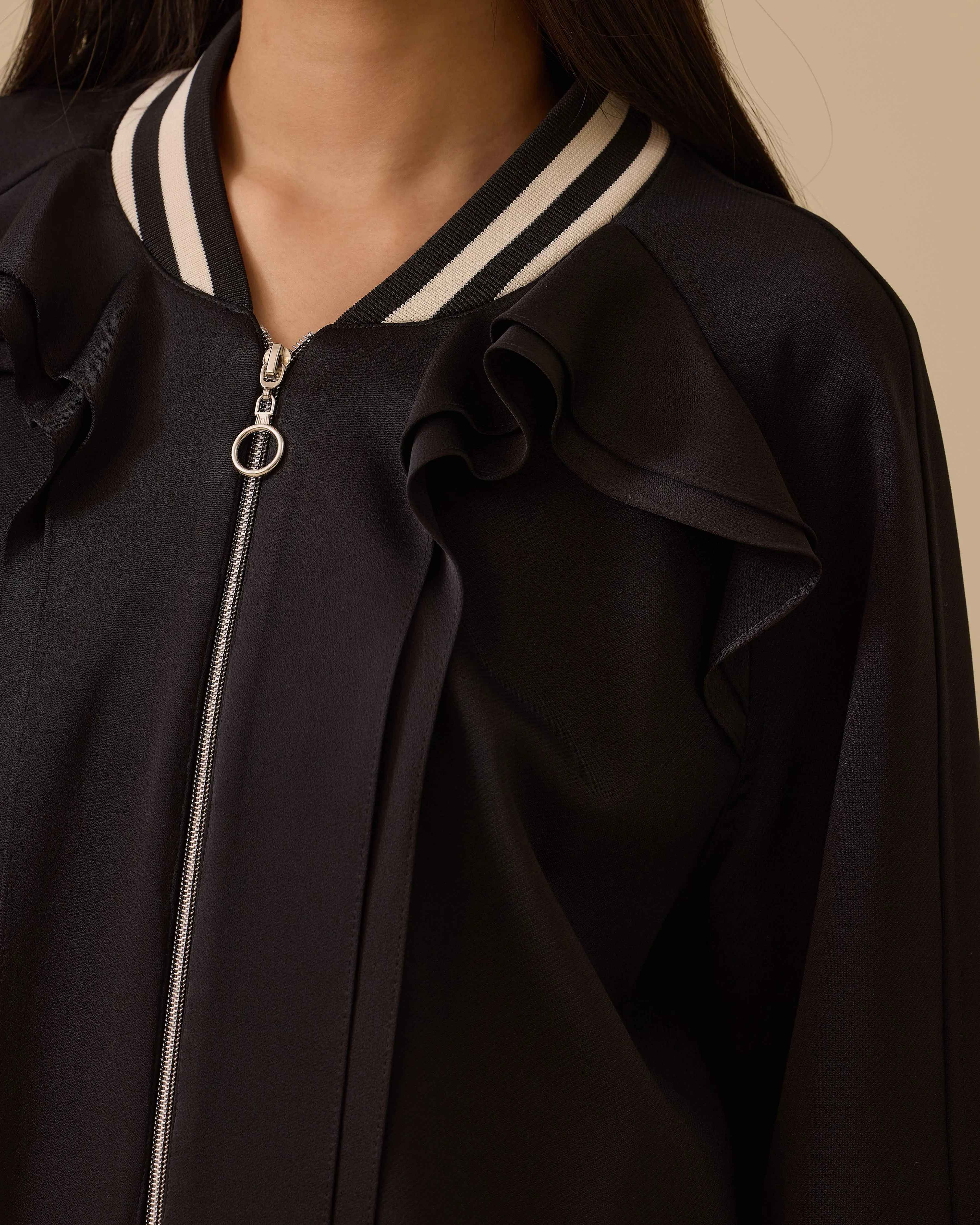 Seçil Ceket 26K-SE-2521111006 - Siyah