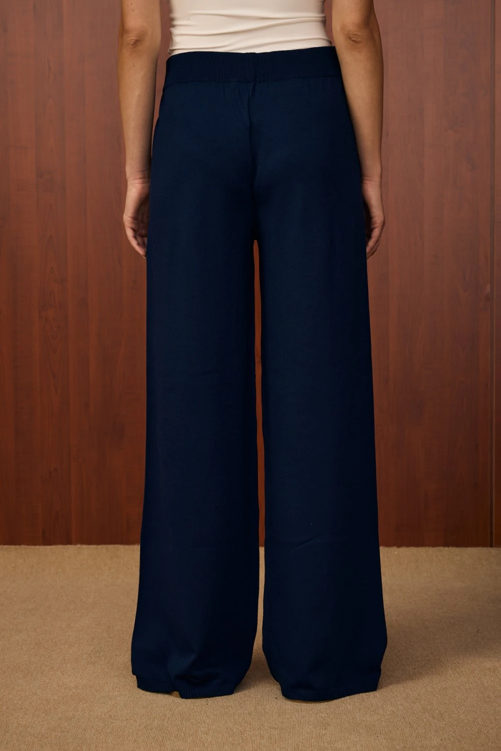 Merwish Pantolon 25K-MR-1511 - Lacivert