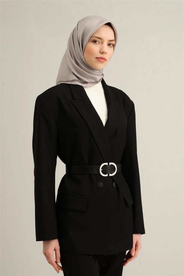 Armine Eşarp İpek Tivil 25Y-AR-9356DT - 37