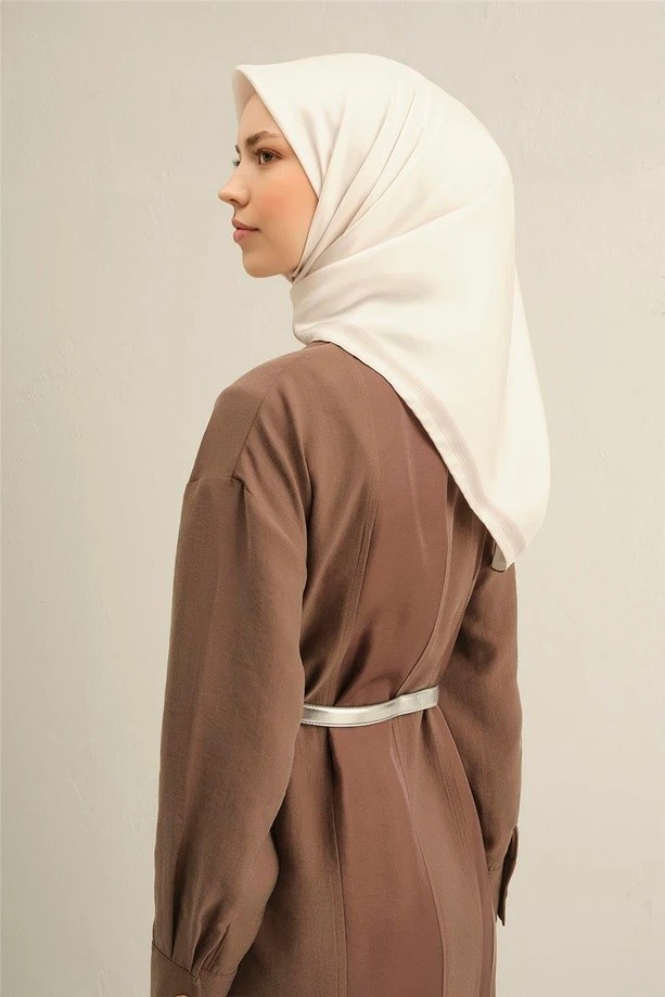 Armine Eşarp İpek Tivil 25Y-AR-9356DT - 7