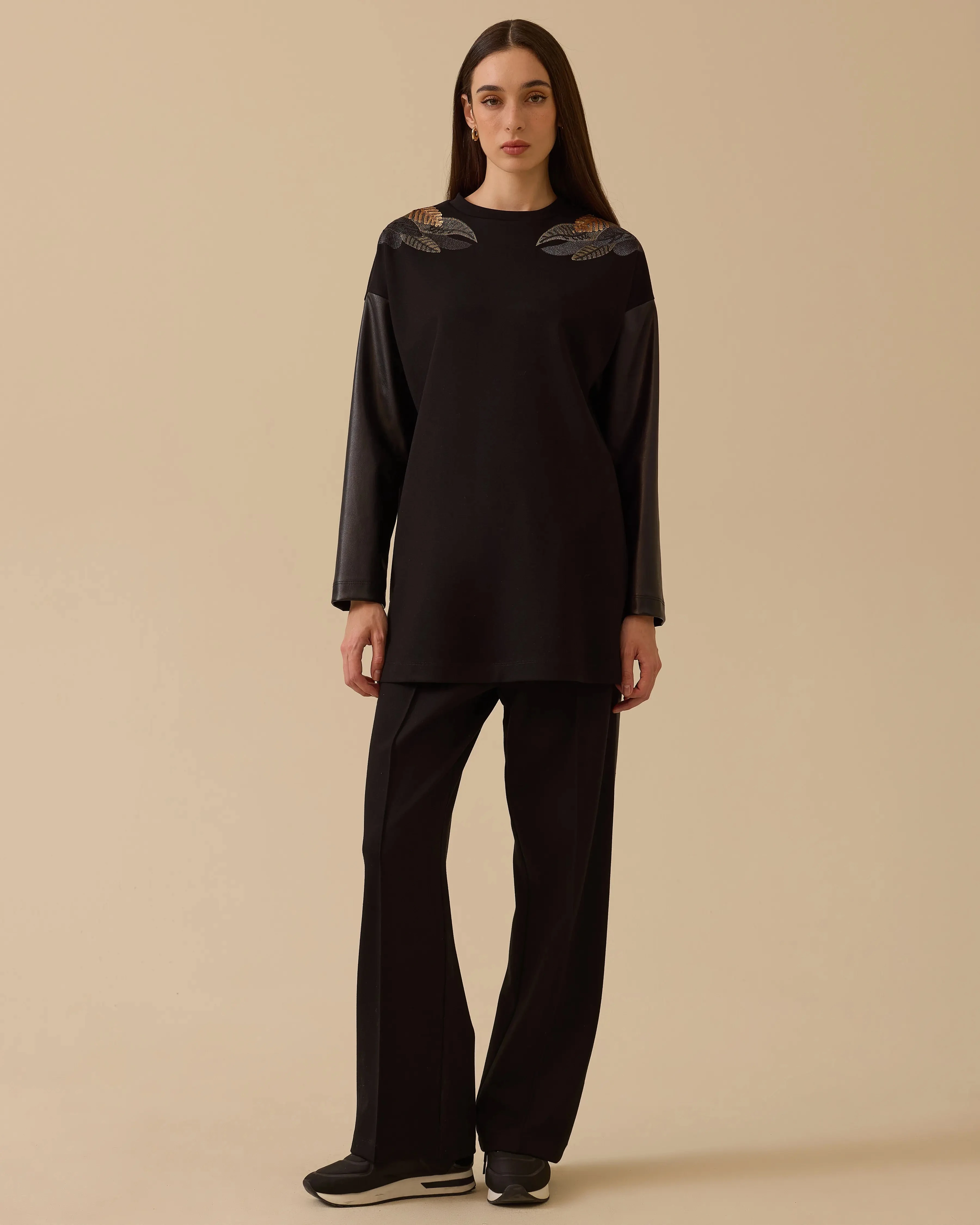 Seçil Sweatshirt 26K-SE-2522311012