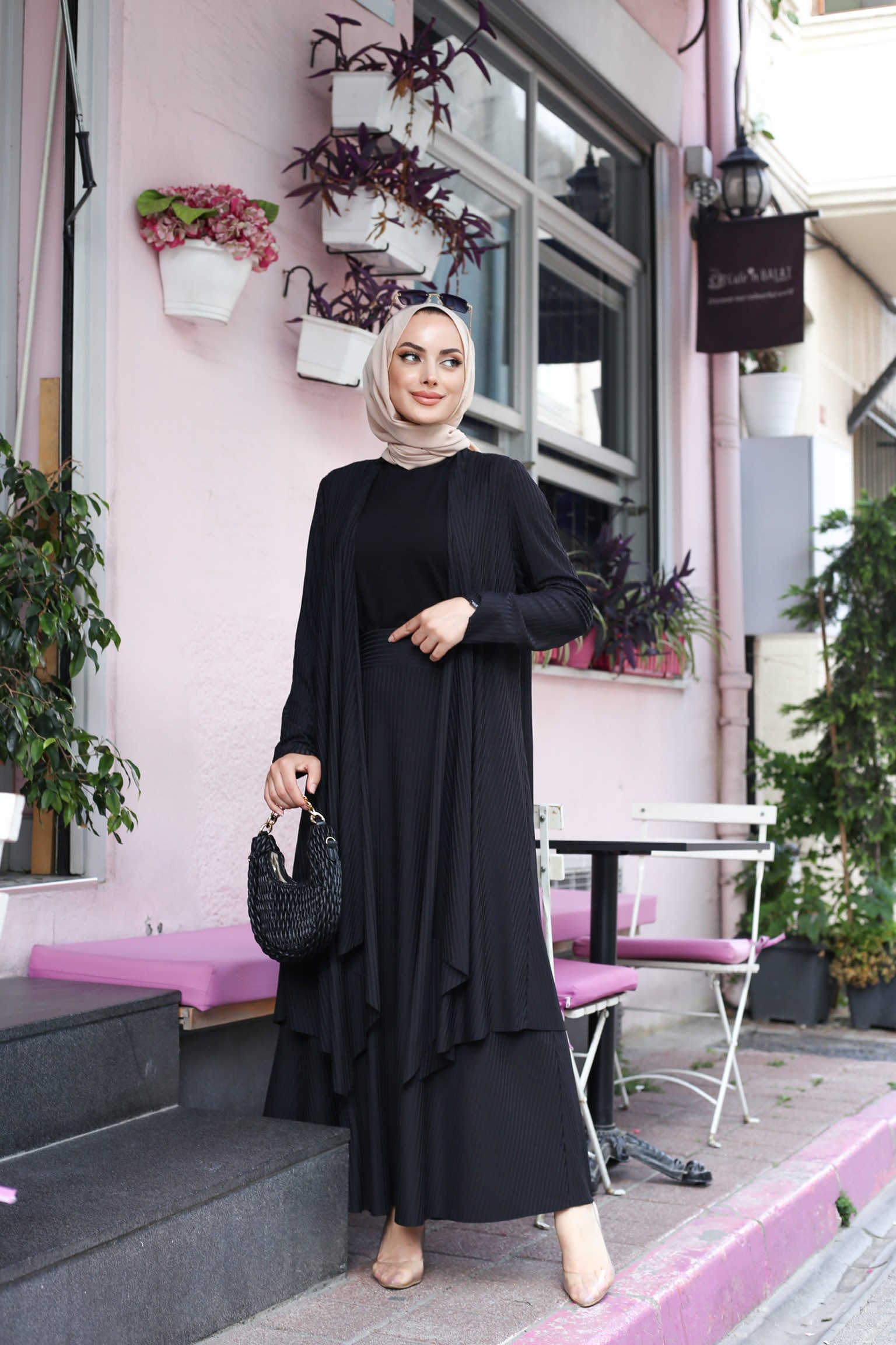 PİEEF TAKIM 25Y-Pİ-2250 - Siyah