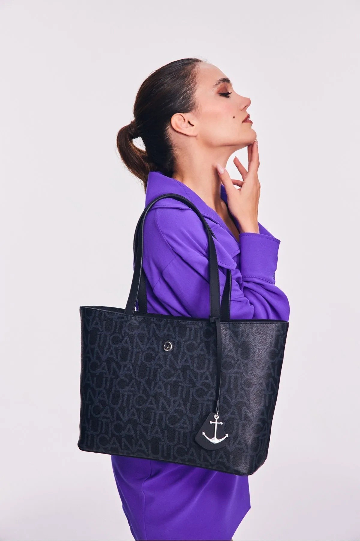 Nautica Kadın Omuz Çantası CN6558T
