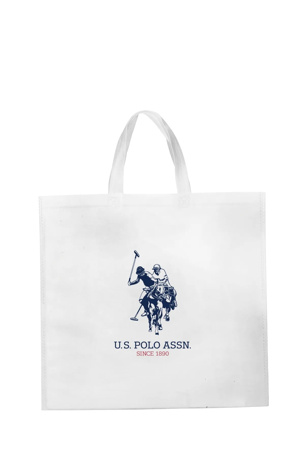 U.S. Polo Assn. Çanta Omuz US25131 - Beyaz