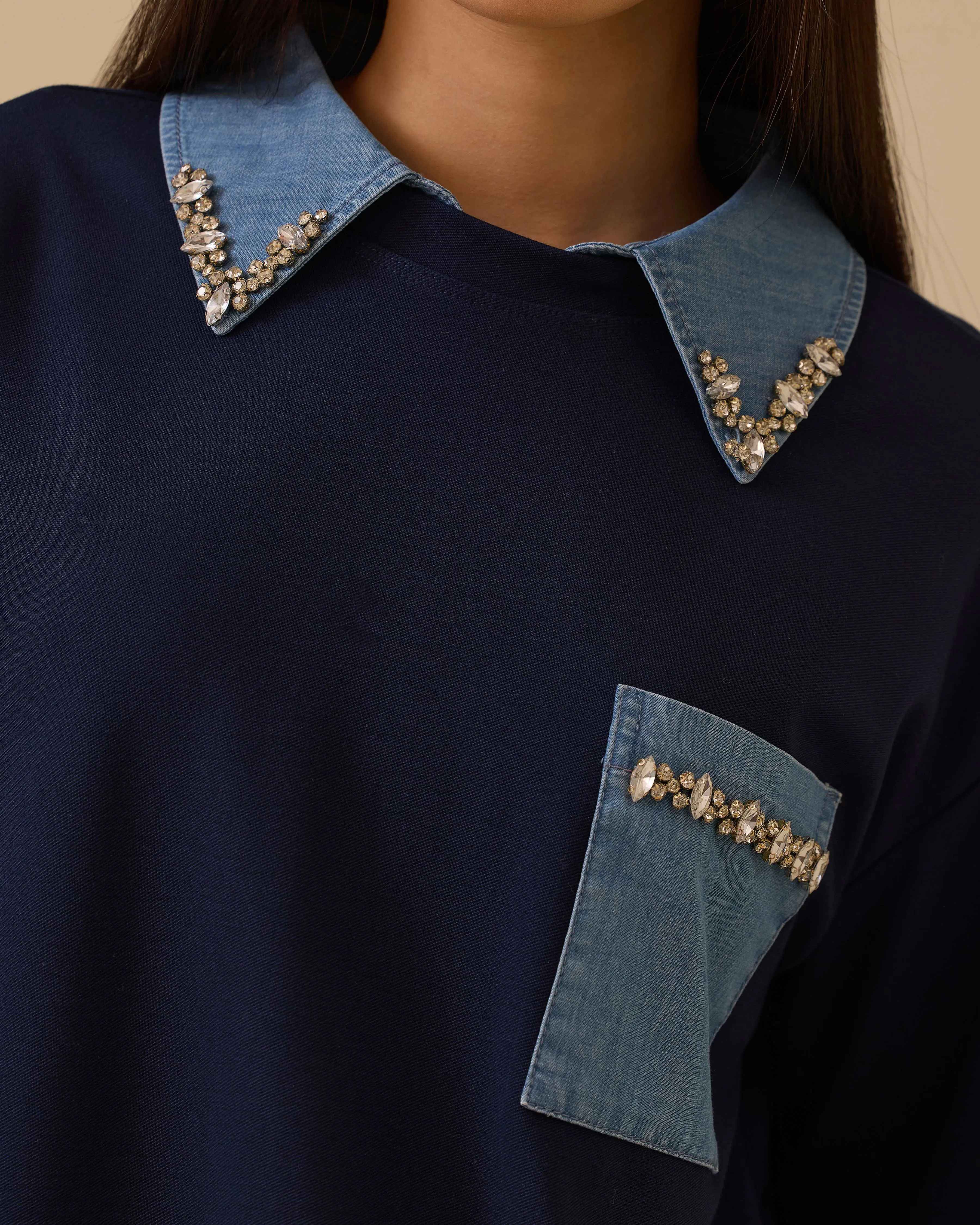 Seçil Sweatshirt 26K-SE-2522311005