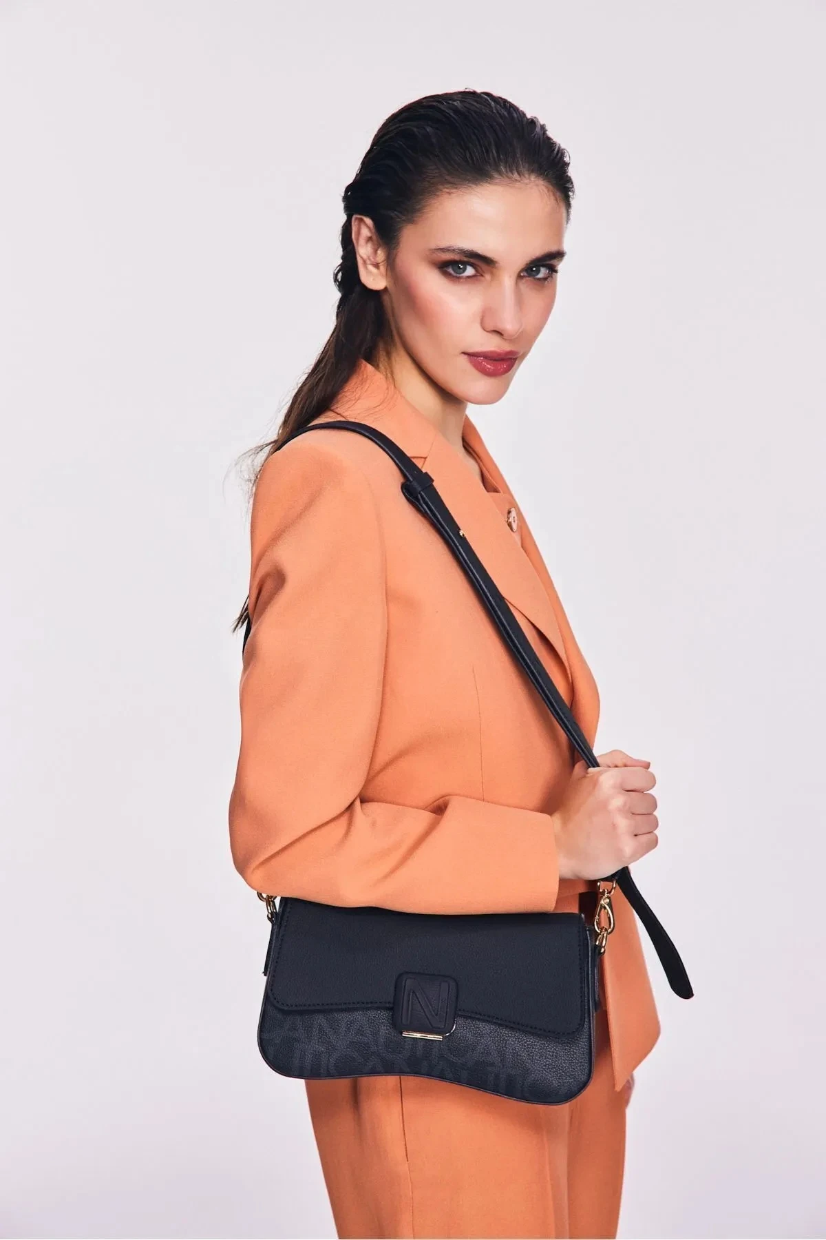 Nautica Kadın Omuz Çantası CN6560T