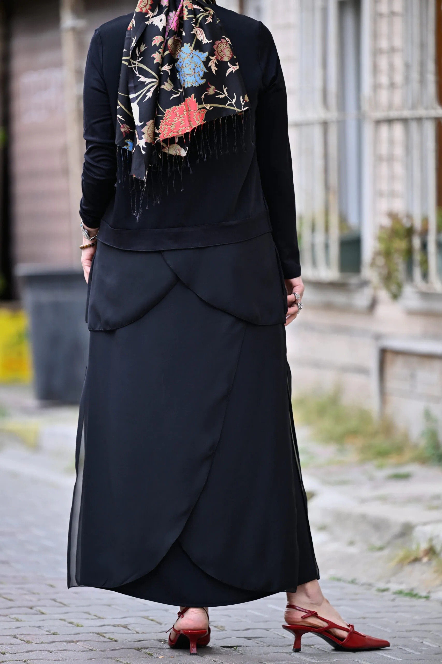 Redshow Takım 25Y-RE-25275 - Siyah