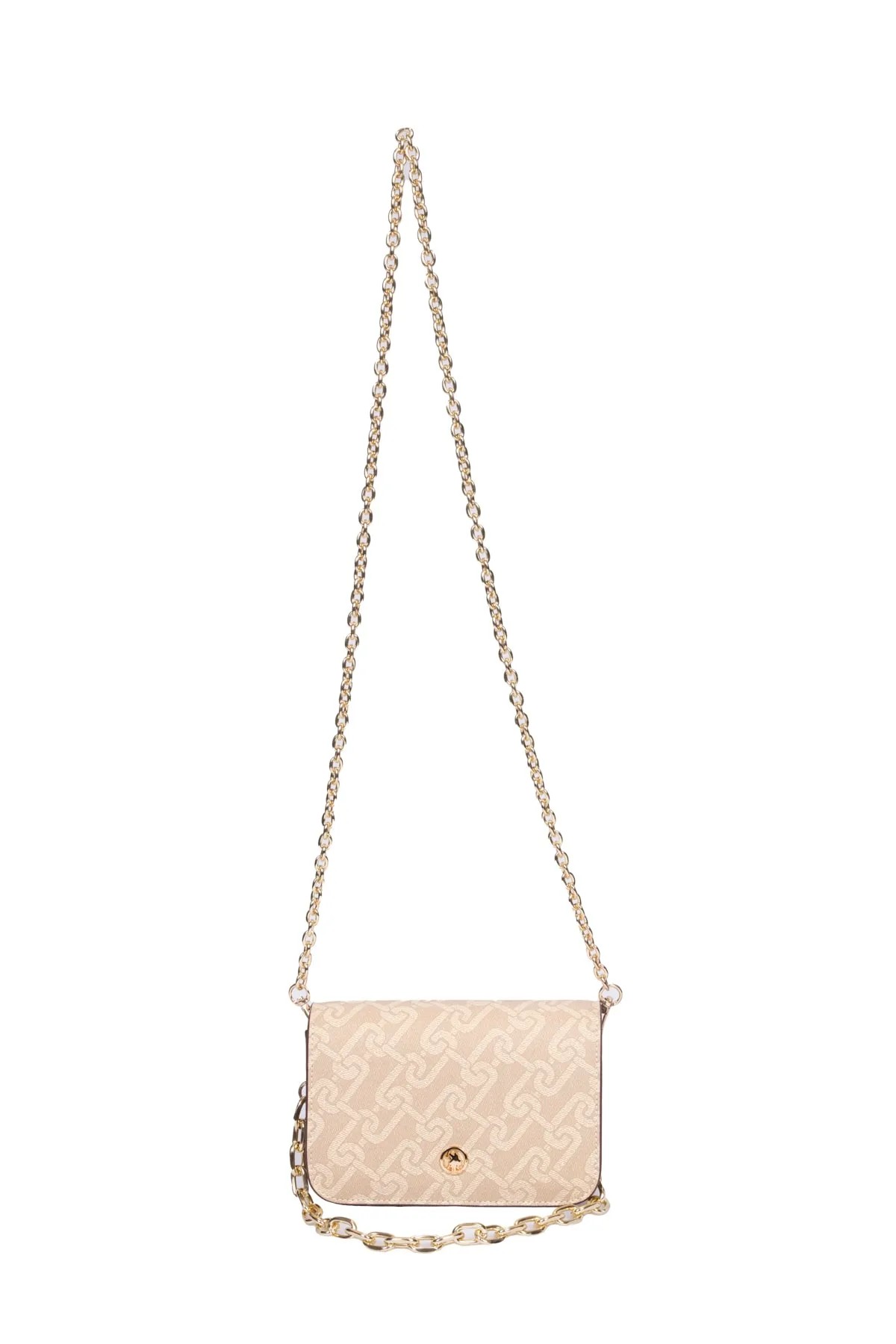 U.S. Polo Assn Kadın Çapraz Çantası US23133 - Beige