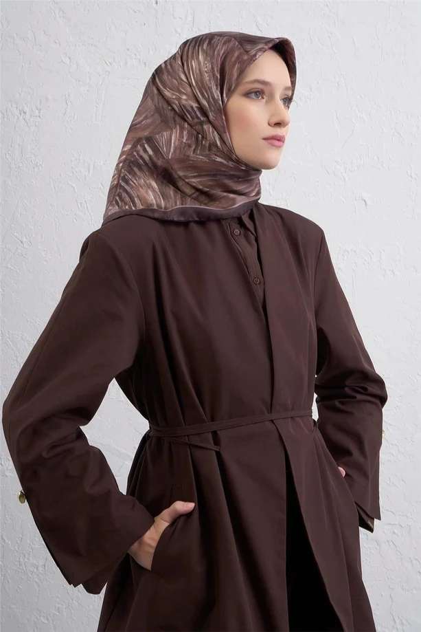 Armine Eşarp İpek Tivil 26K-AR-9430DT - 36