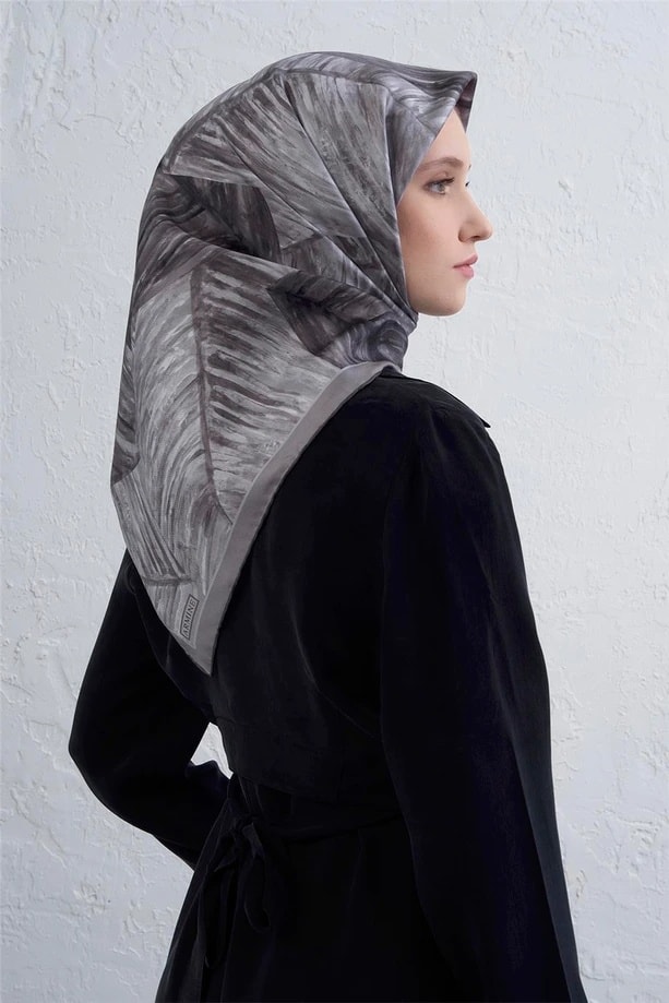 Armine Eşarp İpek Tivil 26K-AR-9430DT - 84