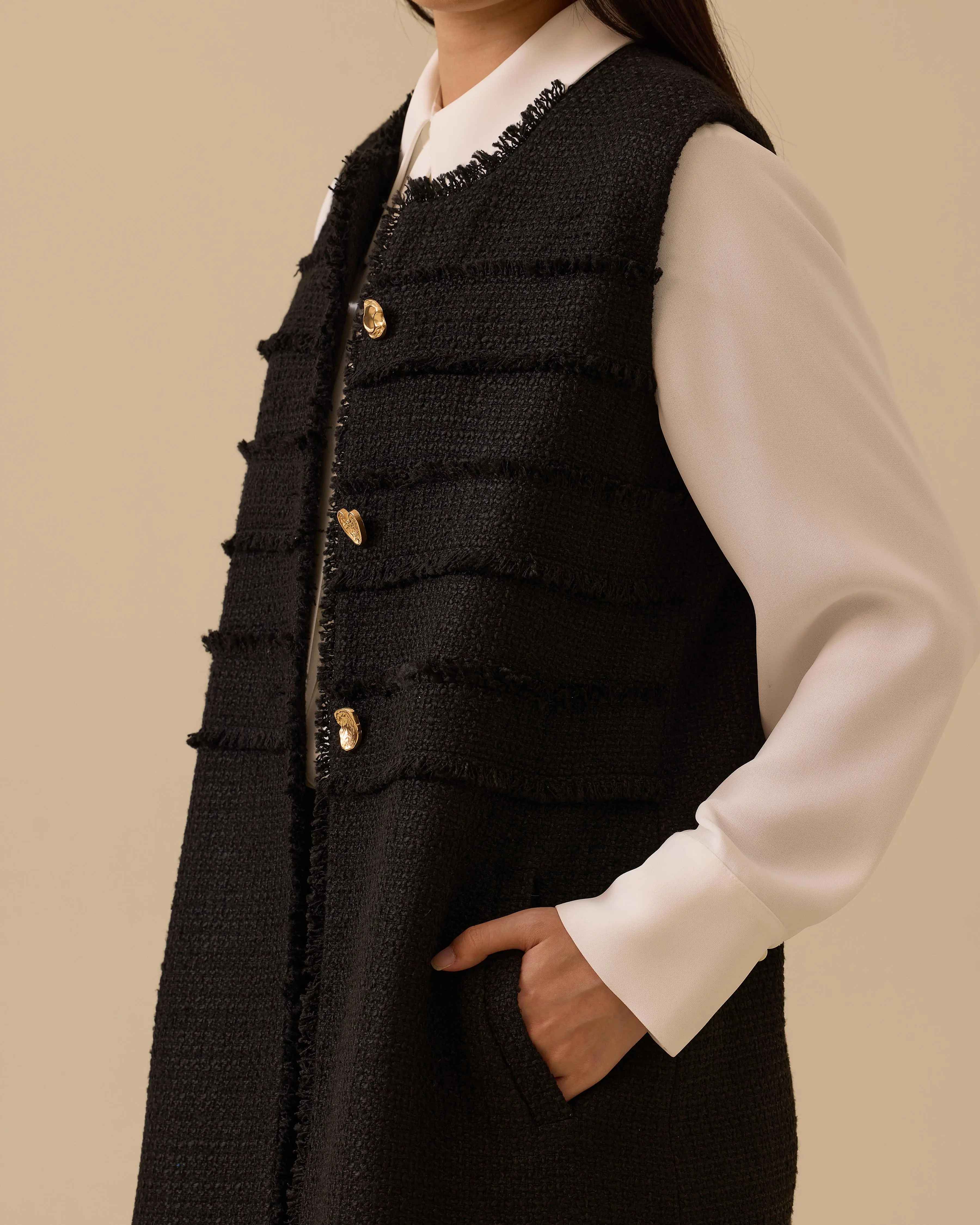 Seçil Yelek 26K-SE-2521111019