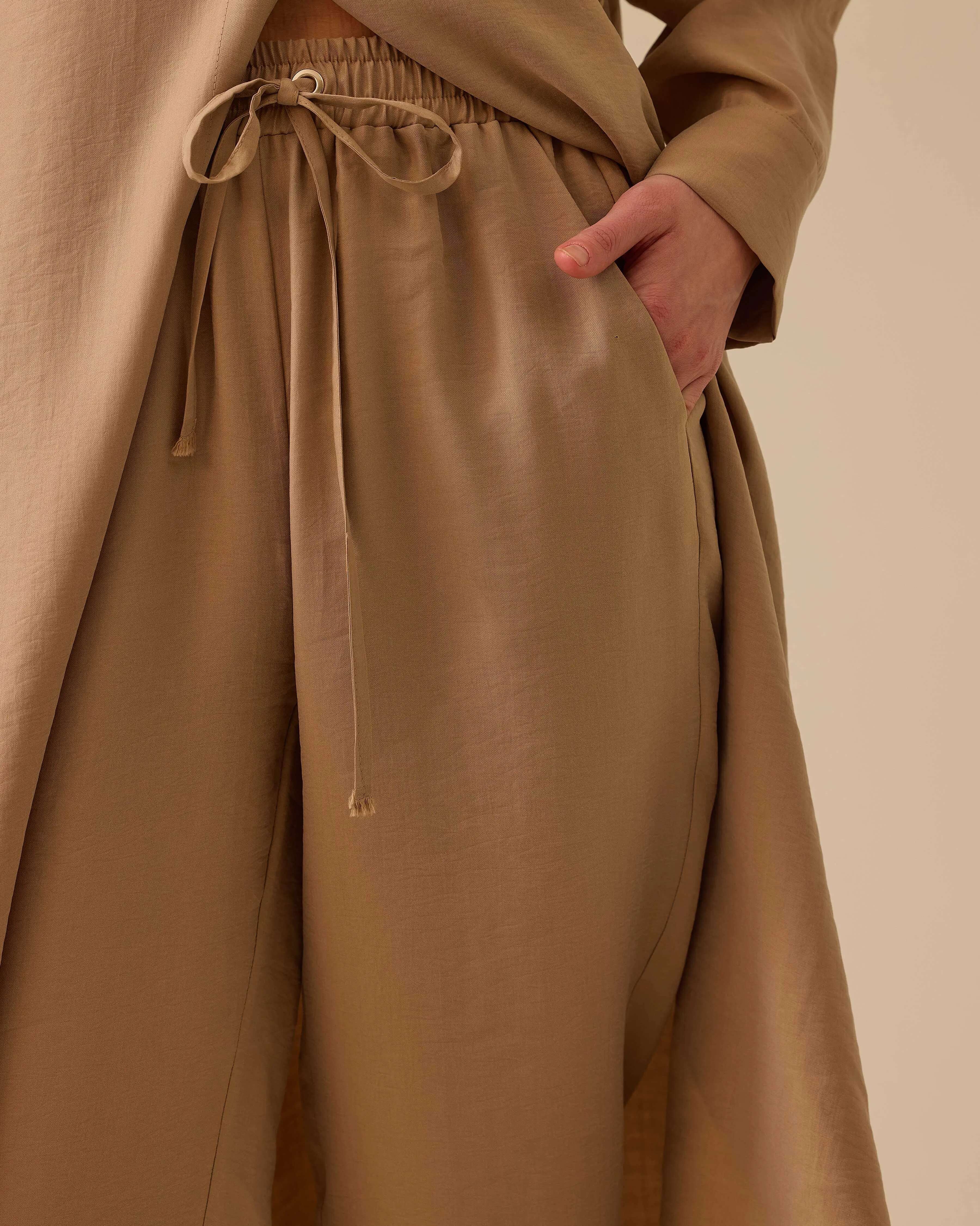 Seçil Pantolon 25Y-SE-2511011033 - Camel