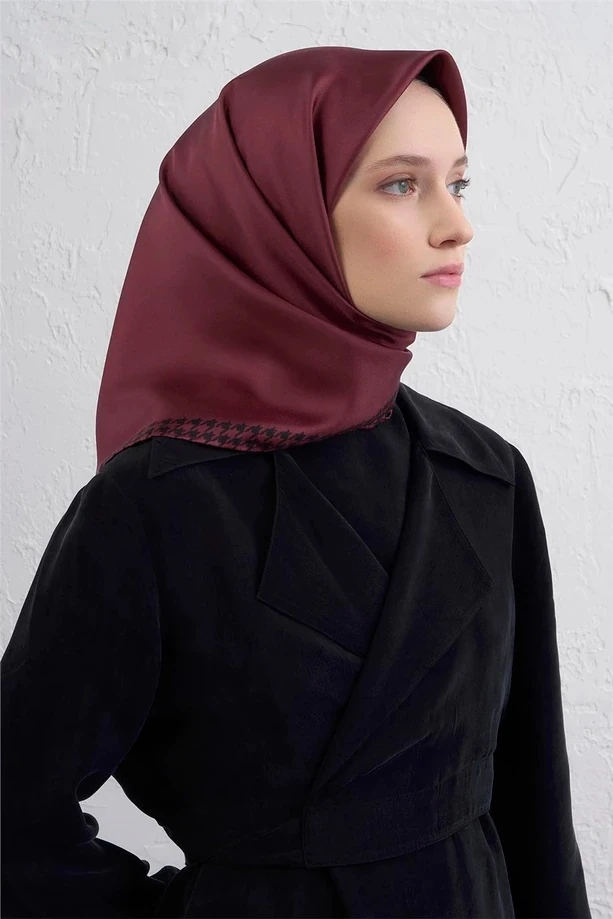 Armine Eşarp İpek Tivil 26K-AR-9443DT - 4