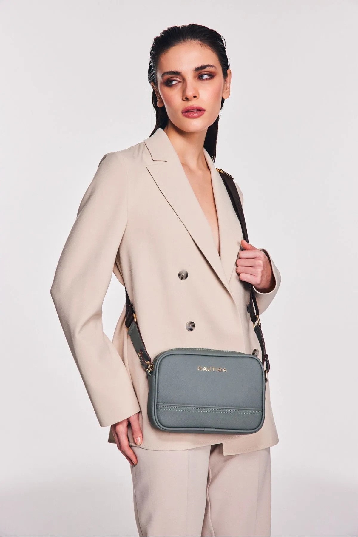 Nautica Kadın  Çapraz Çantası CN6502T