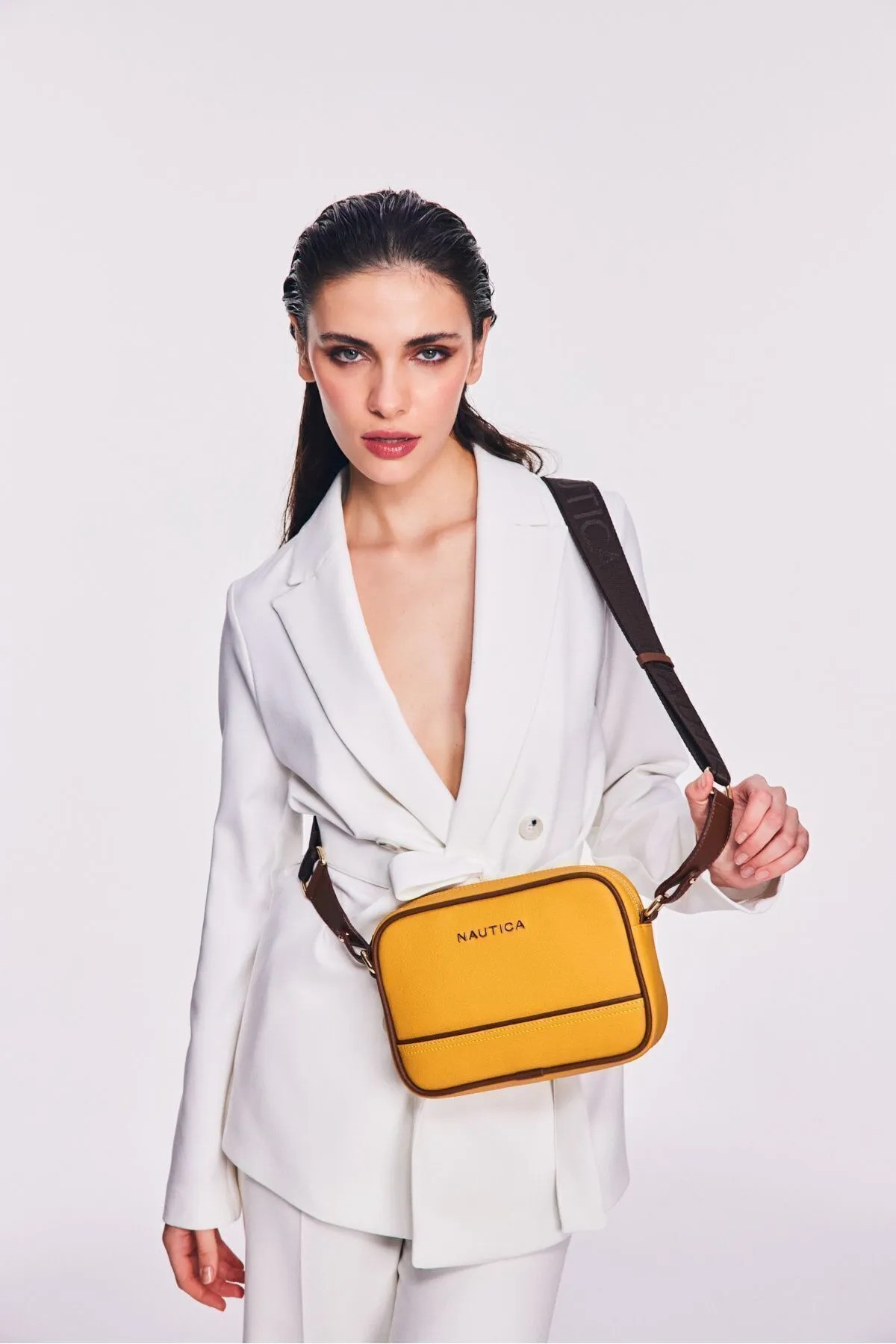 Nautica Kadın  Çapraz Çantası CN6502T