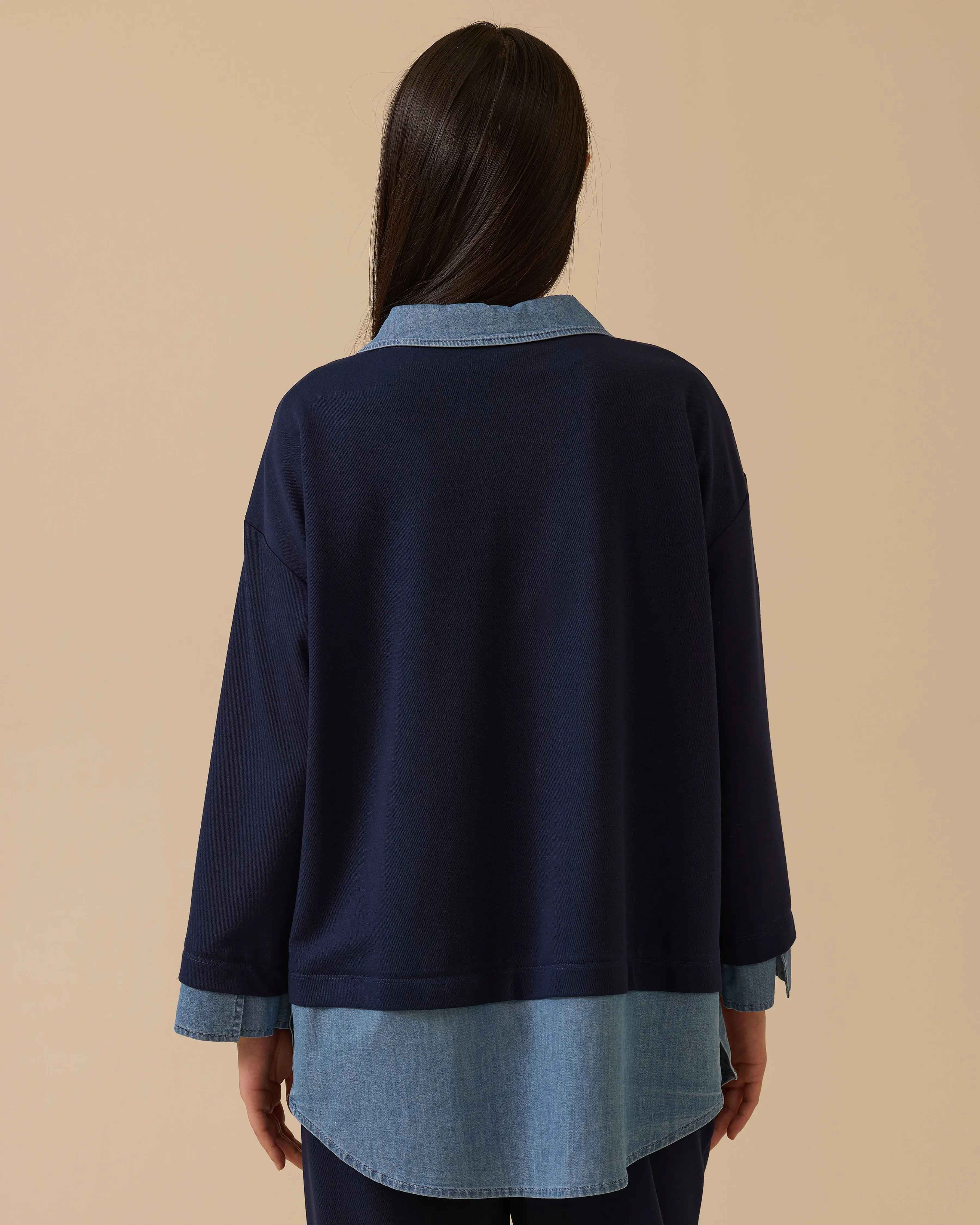 Seçil Sweatshirt 26K-SE-2522311005