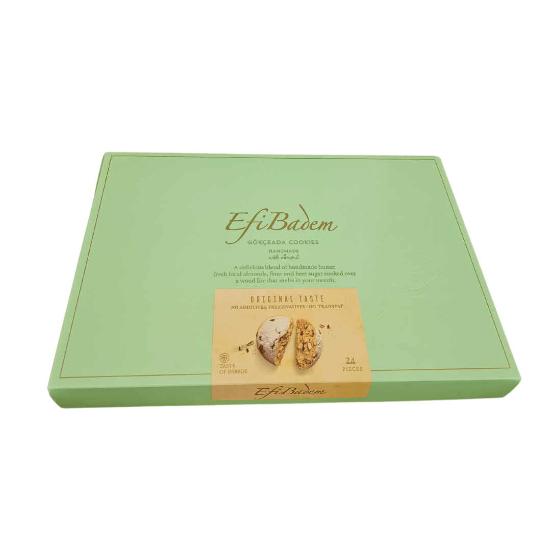 EFİBADEM 24'LÜ PAKET 360 G (YENİ KUTU)