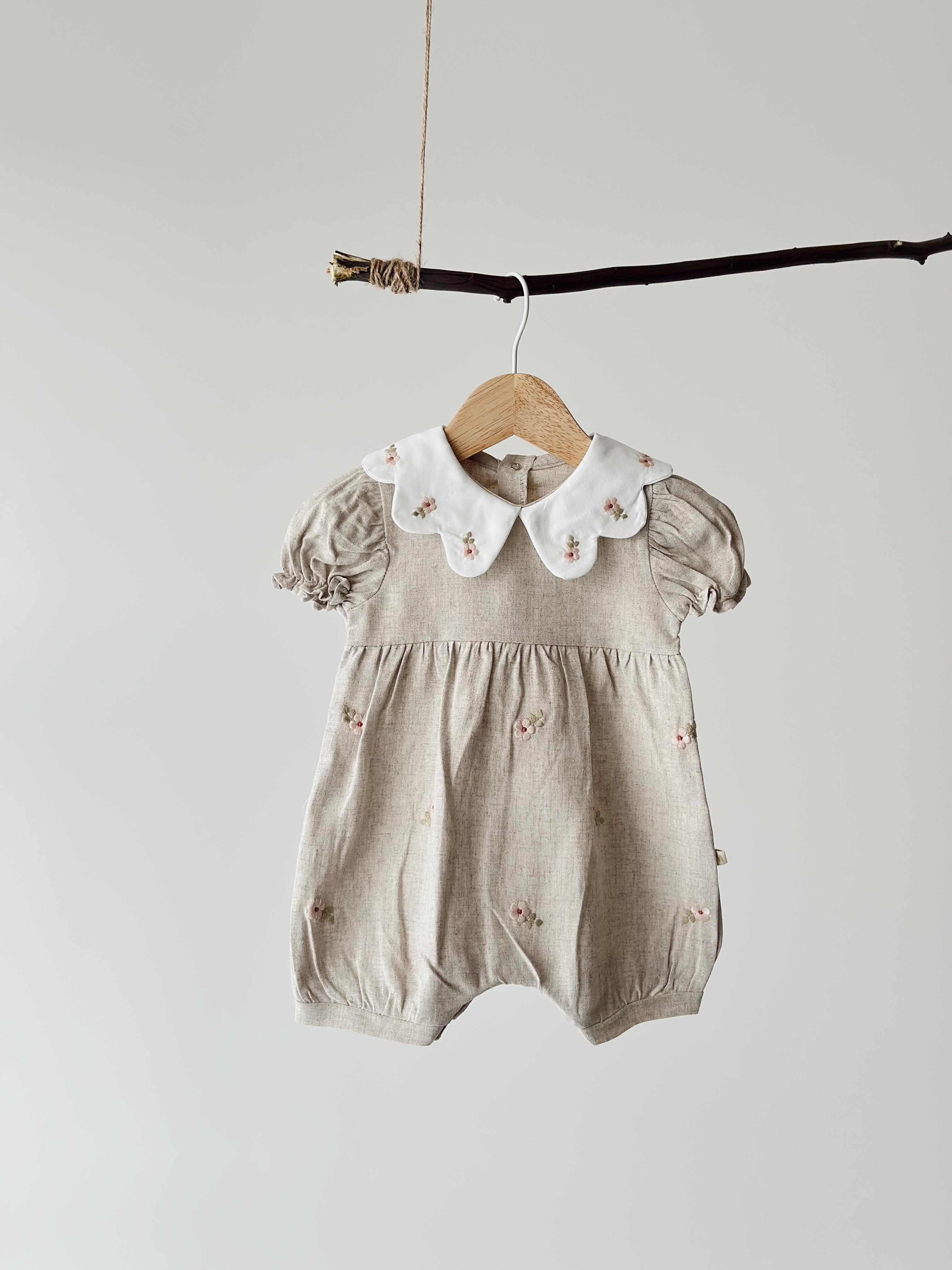 BEBE ROMPER | ELBİSE