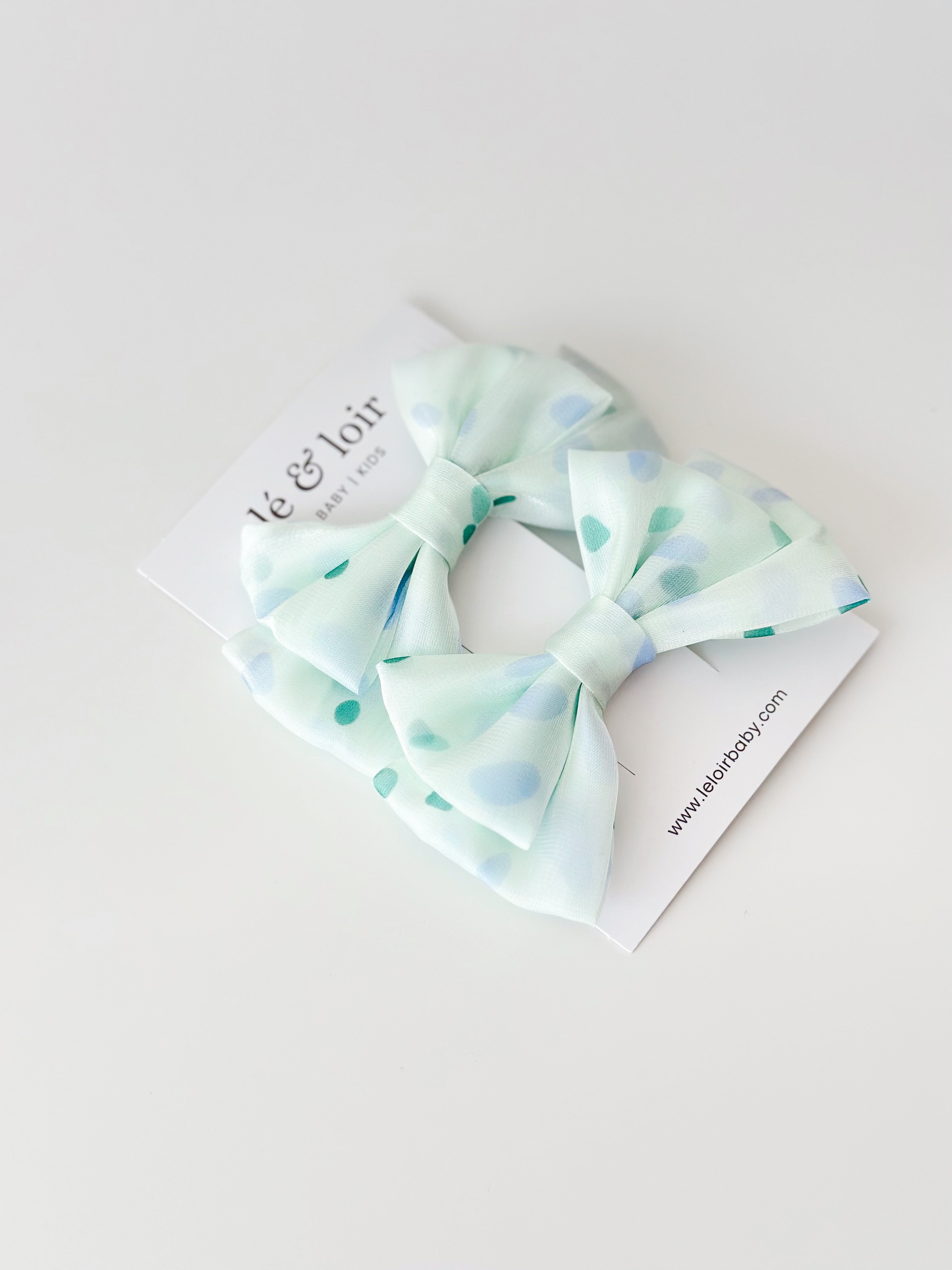 Lina Green Set | Toka