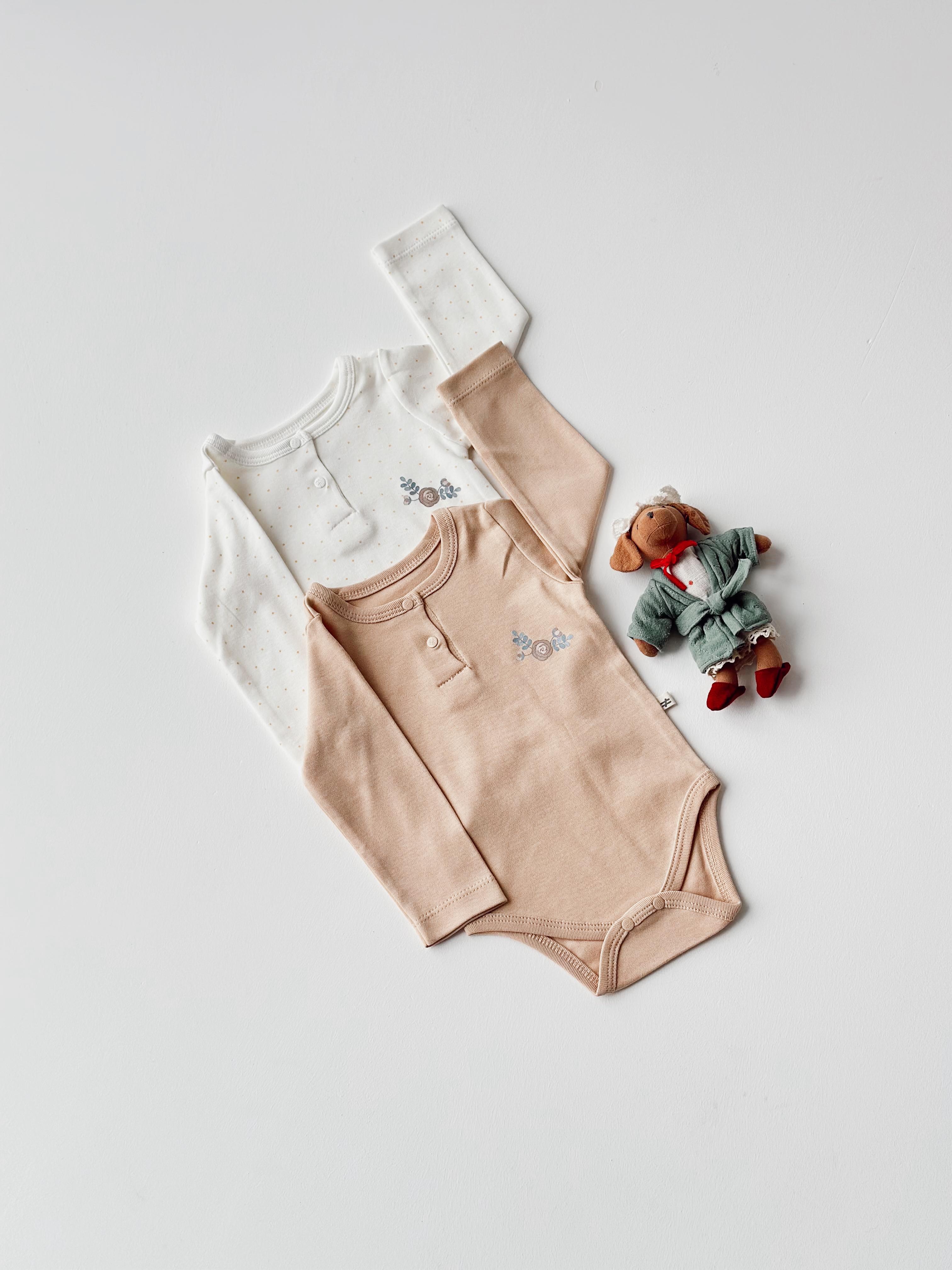 FLOWER CLOTHES | BODY & ZIBIN