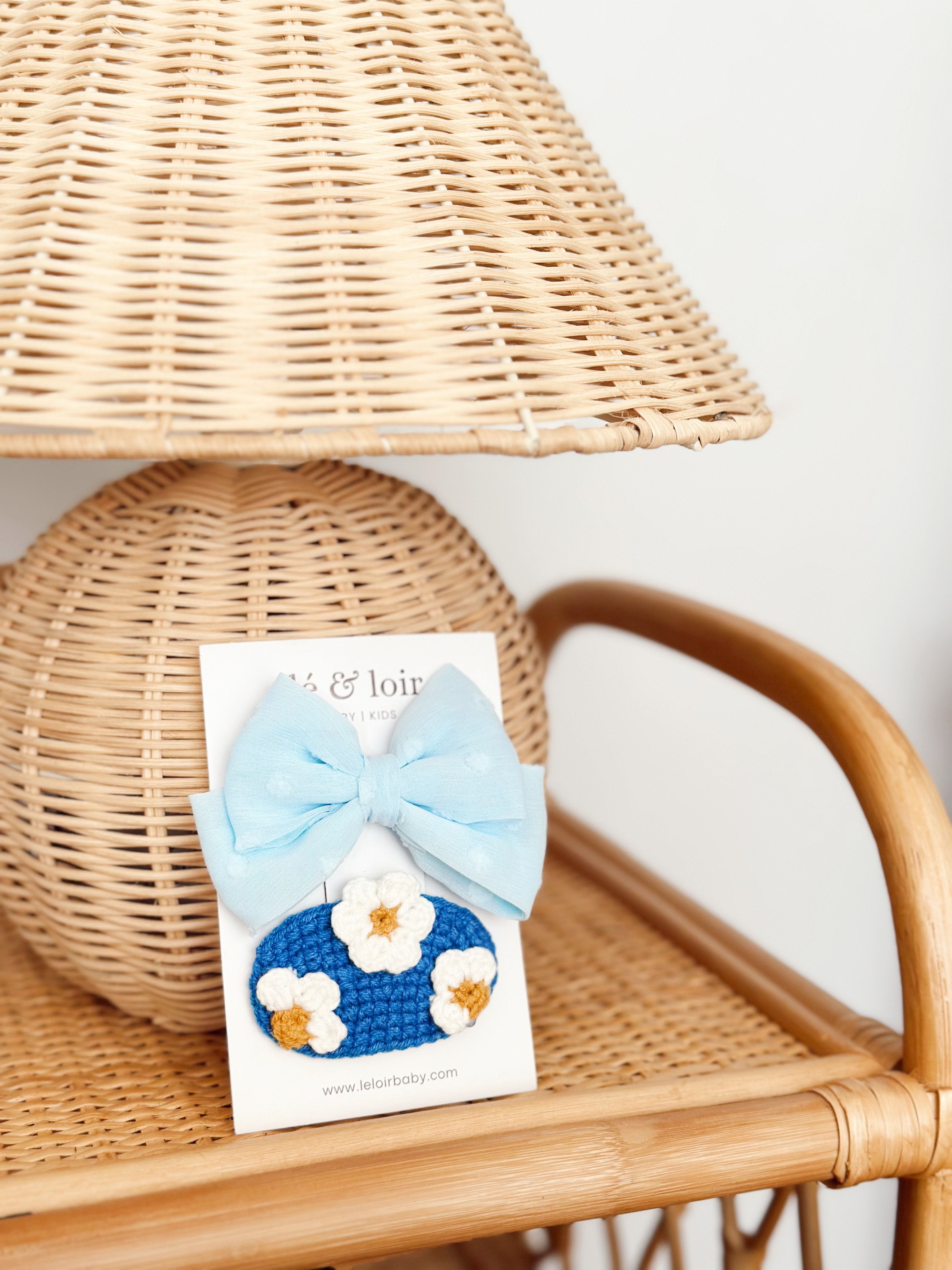 Daisy Blue Set | Toka