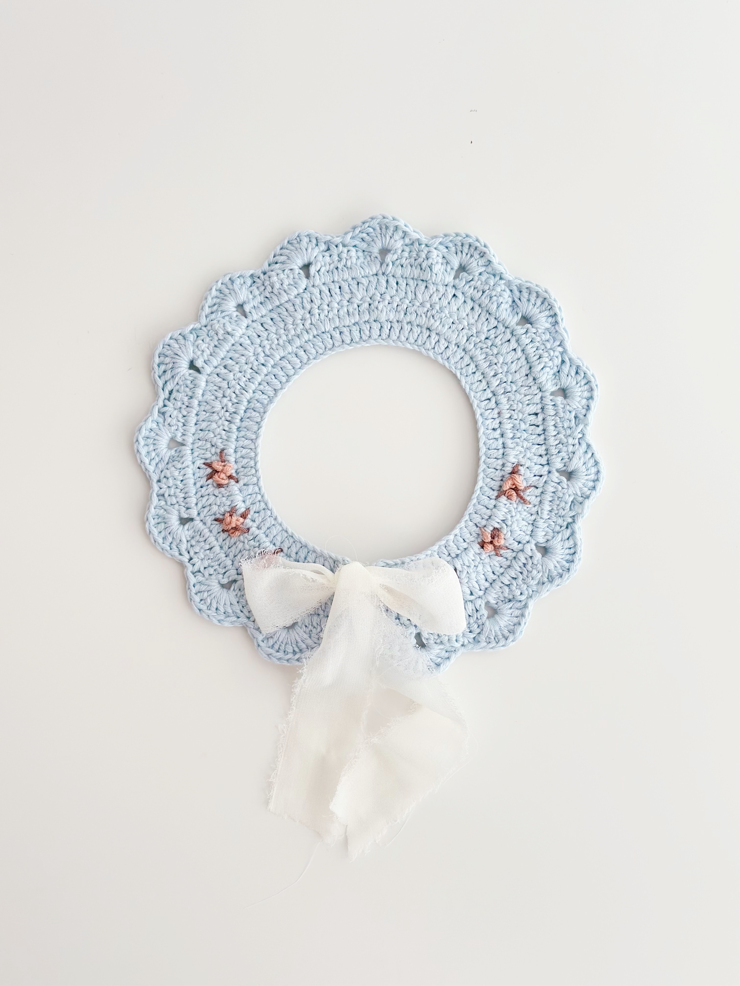 Elsa Bebe Yaka | Knitted