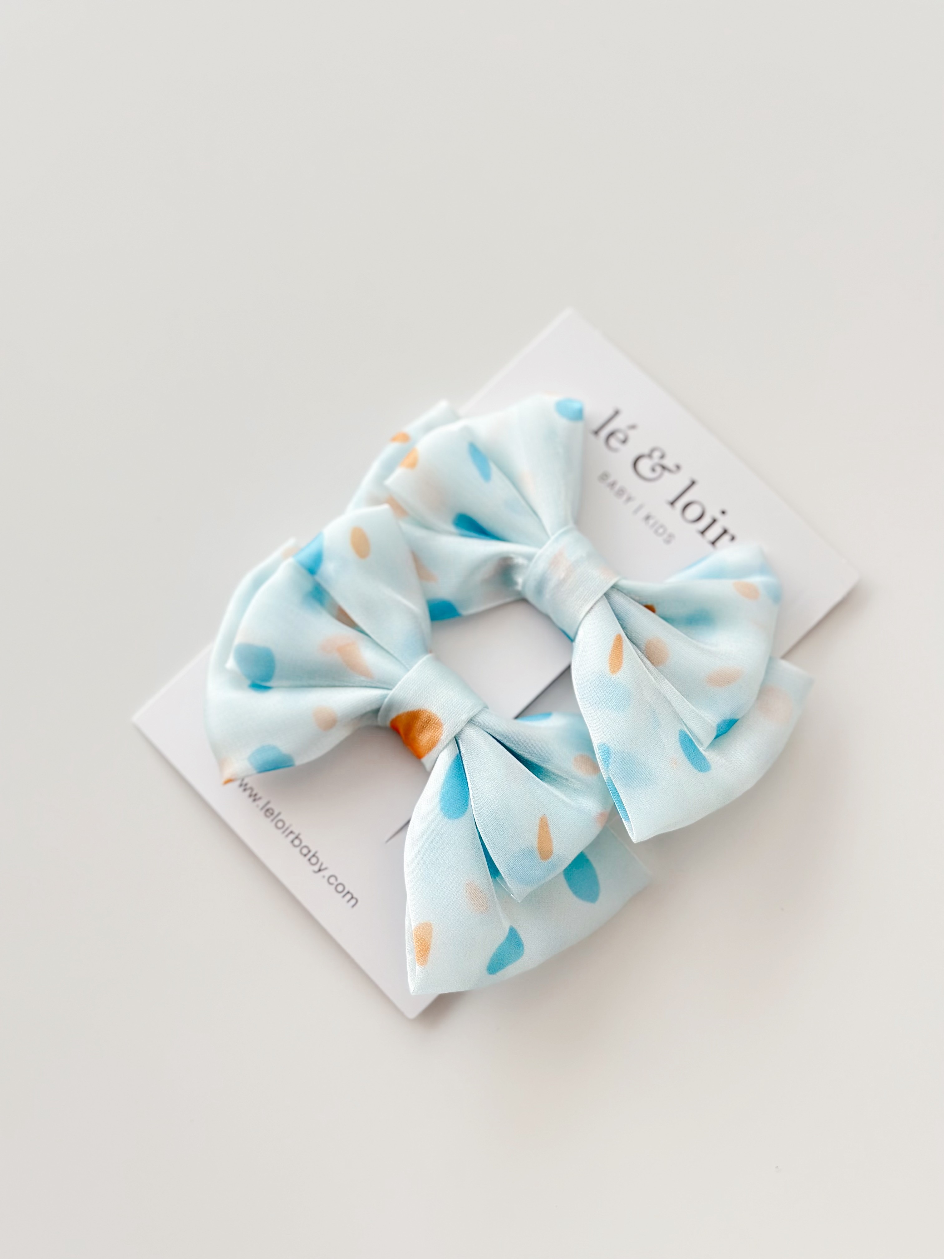 Linda Blue Set | Toka